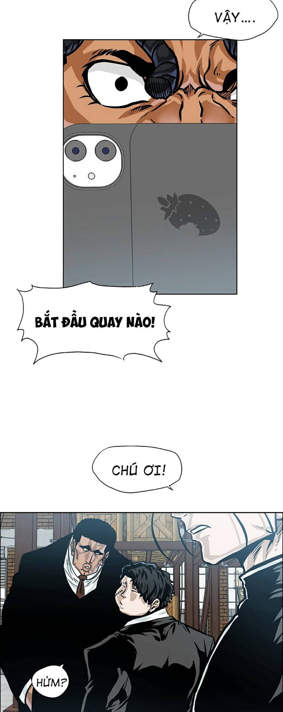 Bá Chủ Học Đường Ss4 - Chương 27