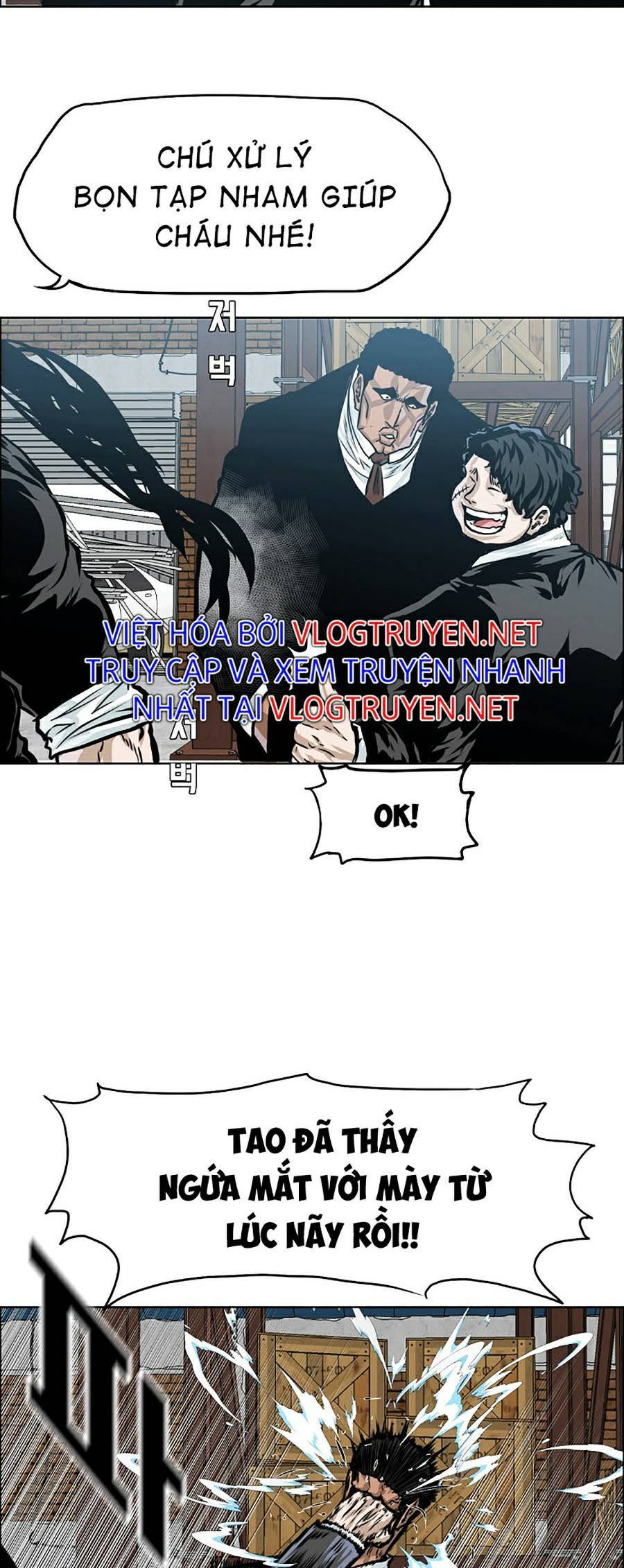 Bá Chủ Học Đường Ss4 - Chương 27