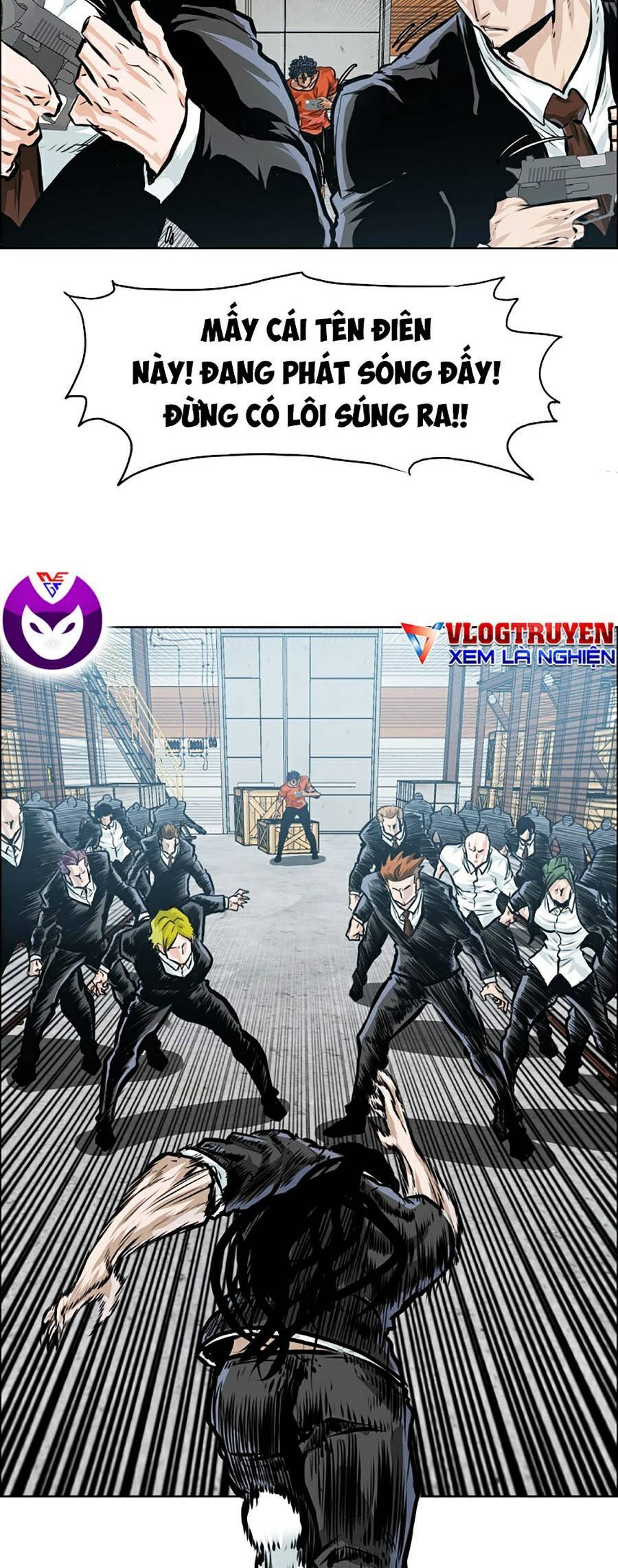 Bá Chủ Học Đường Ss4 - Chương 27