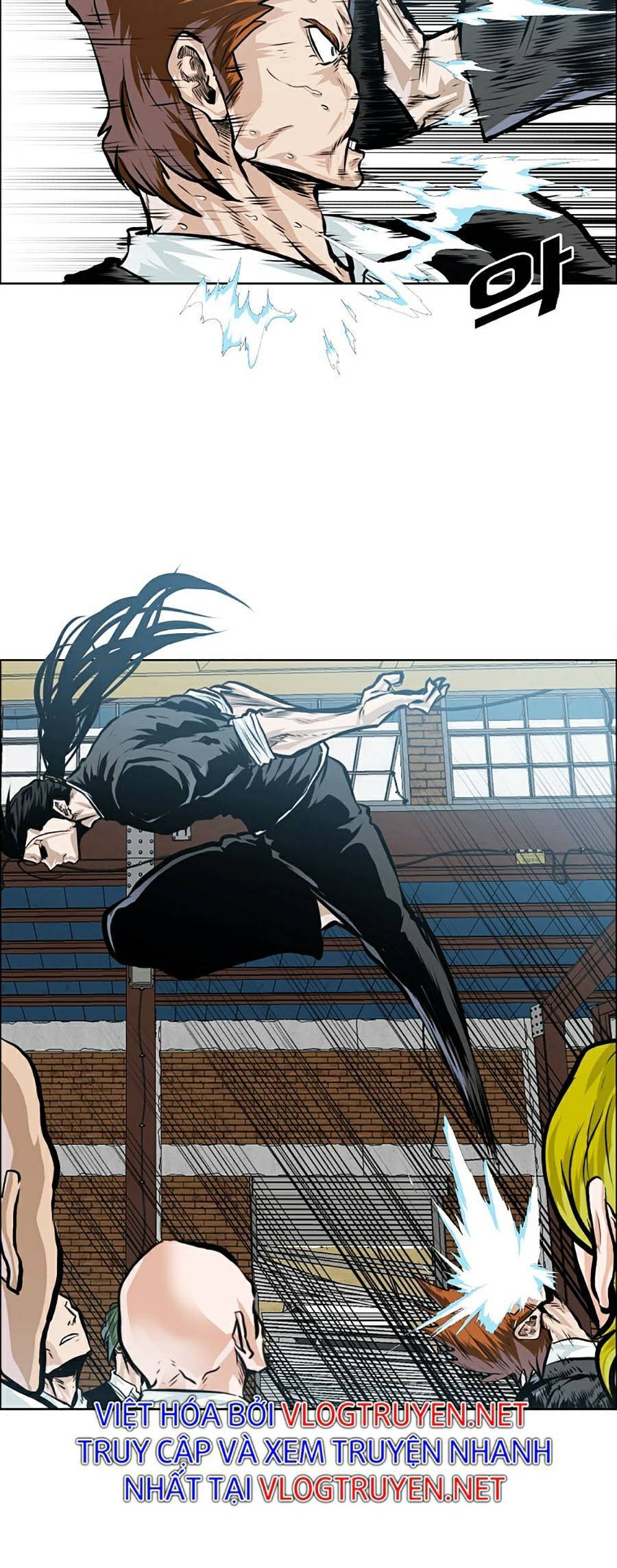 Bá Chủ Học Đường Ss4 - Chương 27