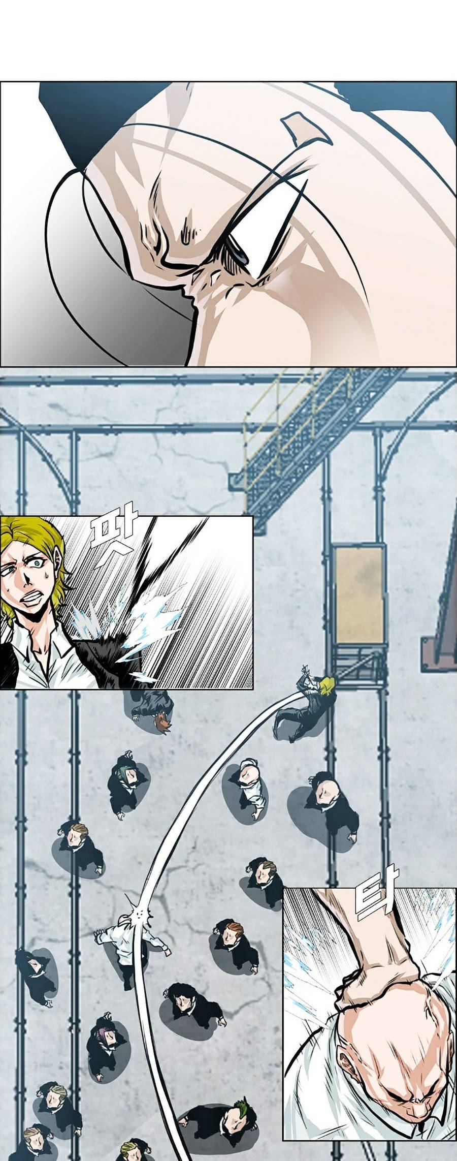 Bá Chủ Học Đường Ss4 - Chương 27