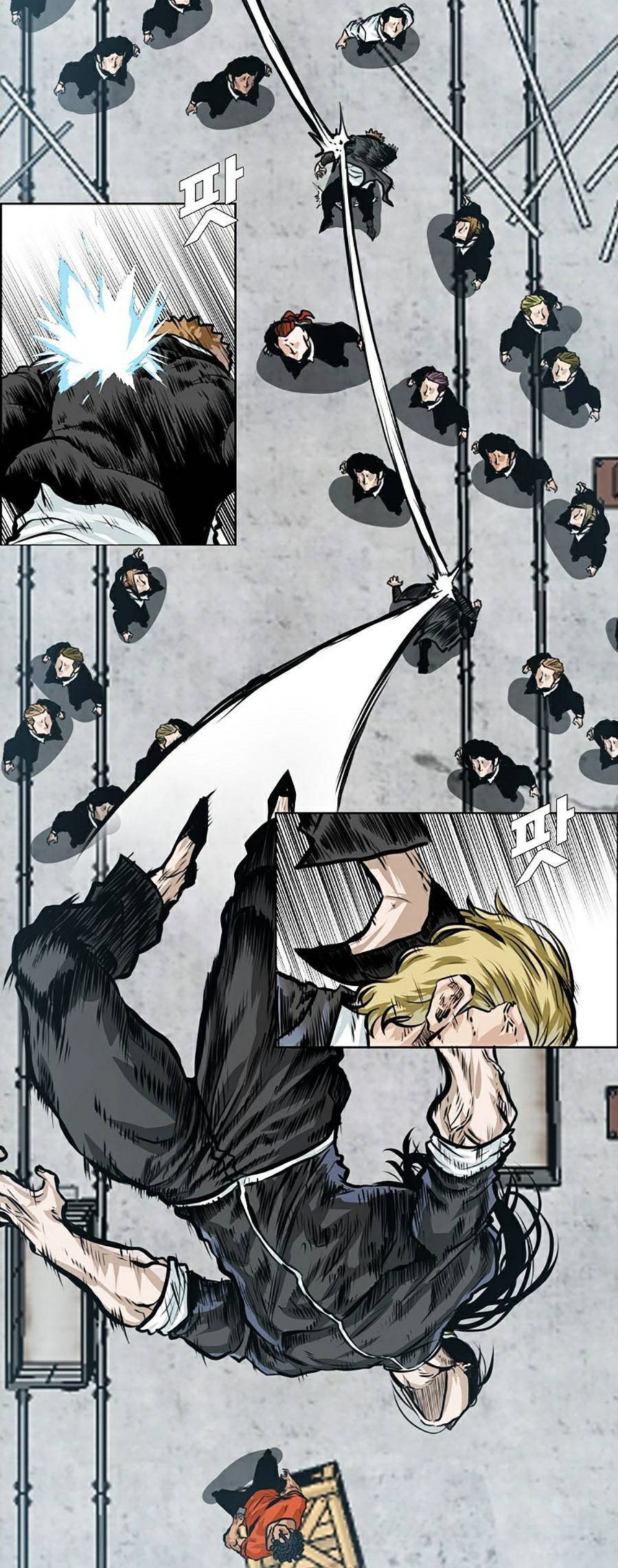 Bá Chủ Học Đường Ss4 - Chương 27