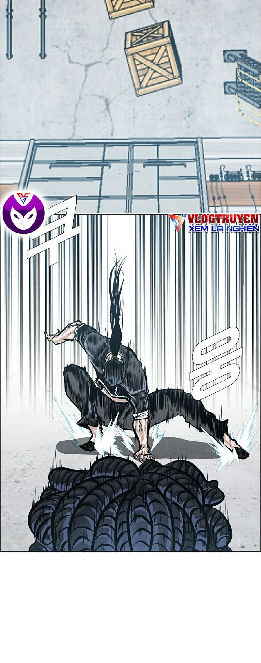 Bá Chủ Học Đường Ss4 - Chương 27