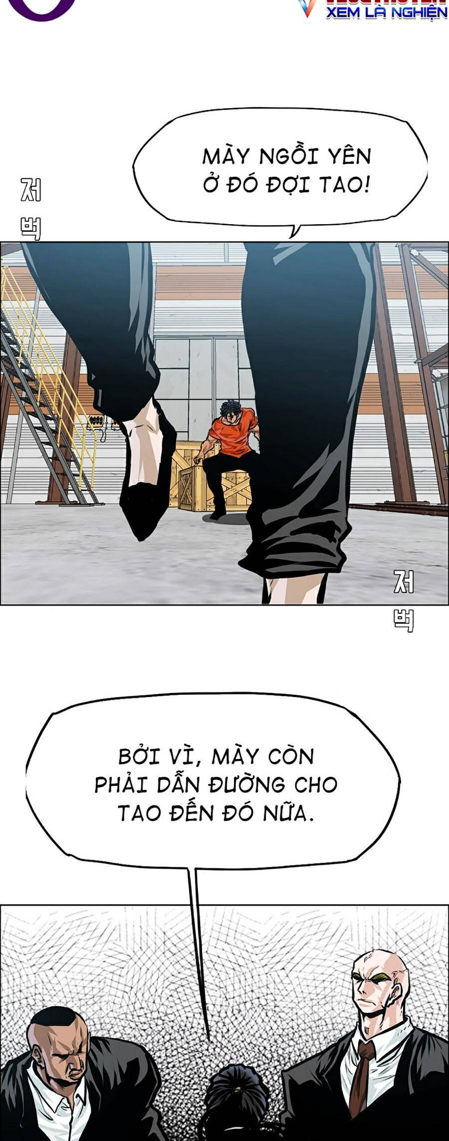 Bá Chủ Học Đường Ss4 - Chương 27