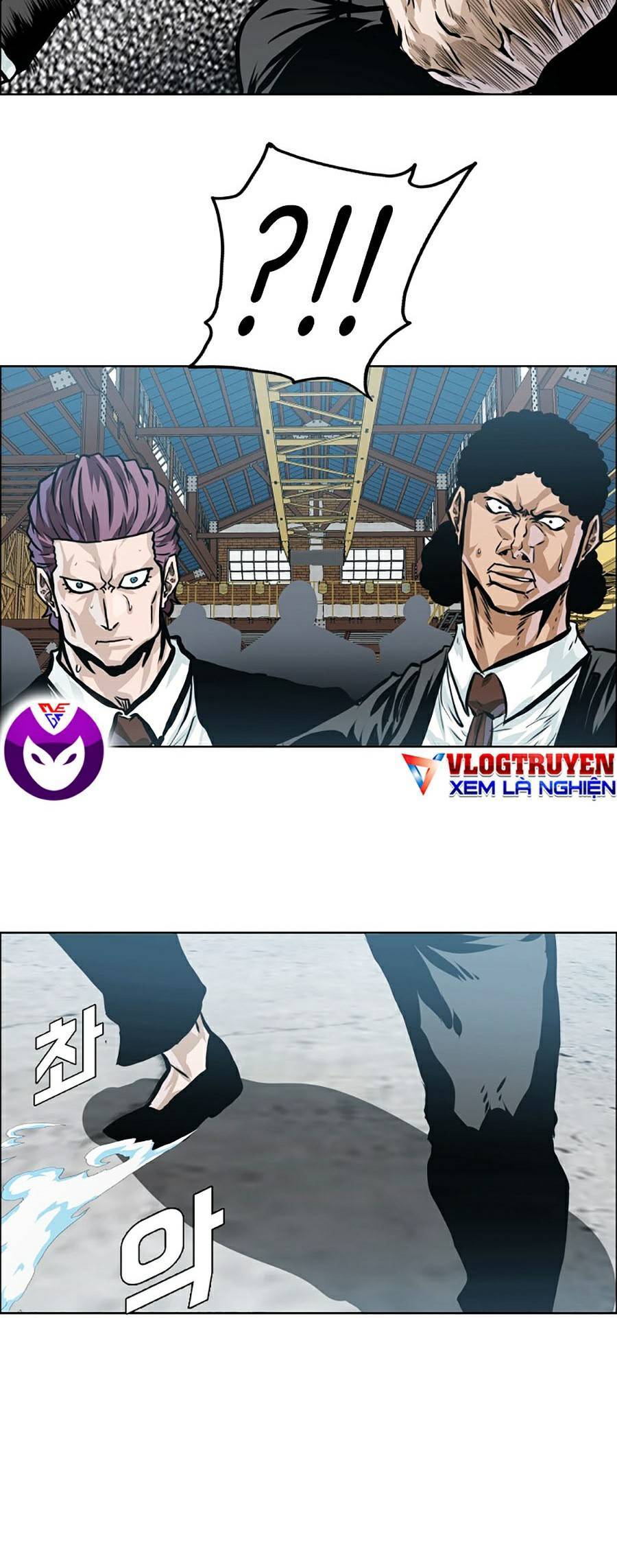 Bá Chủ Học Đường Ss4 - Chương 27