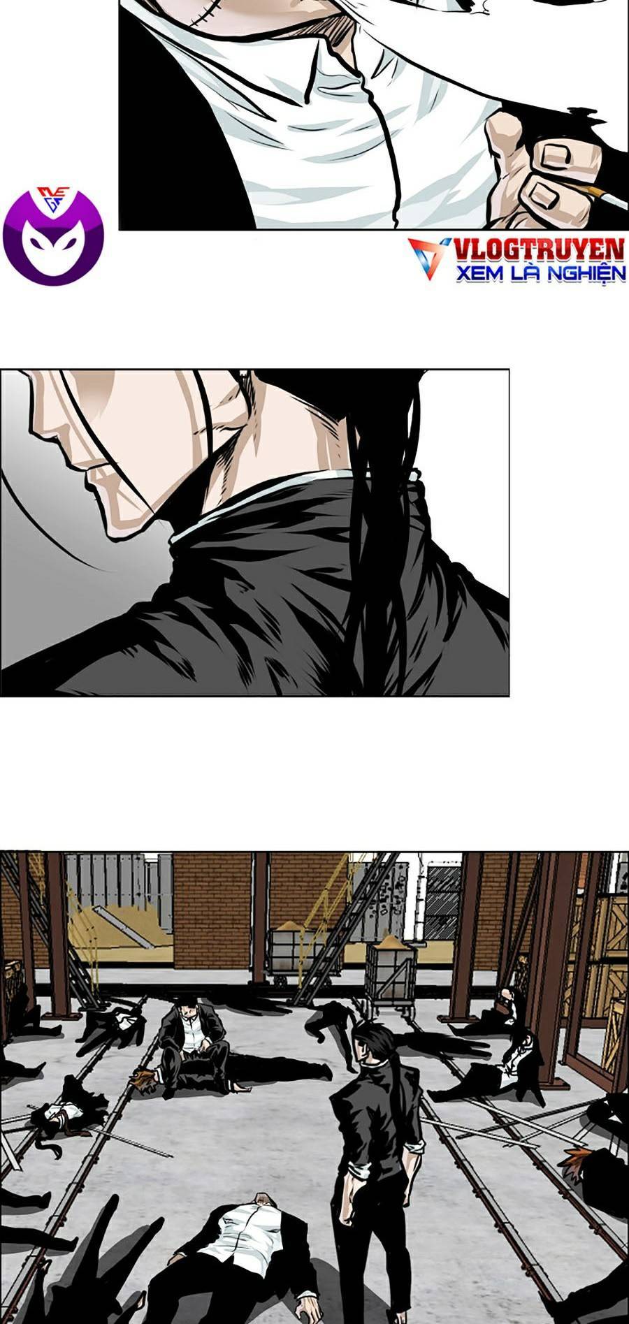 Bá Chủ Học Đường Ss4 - Chương 27