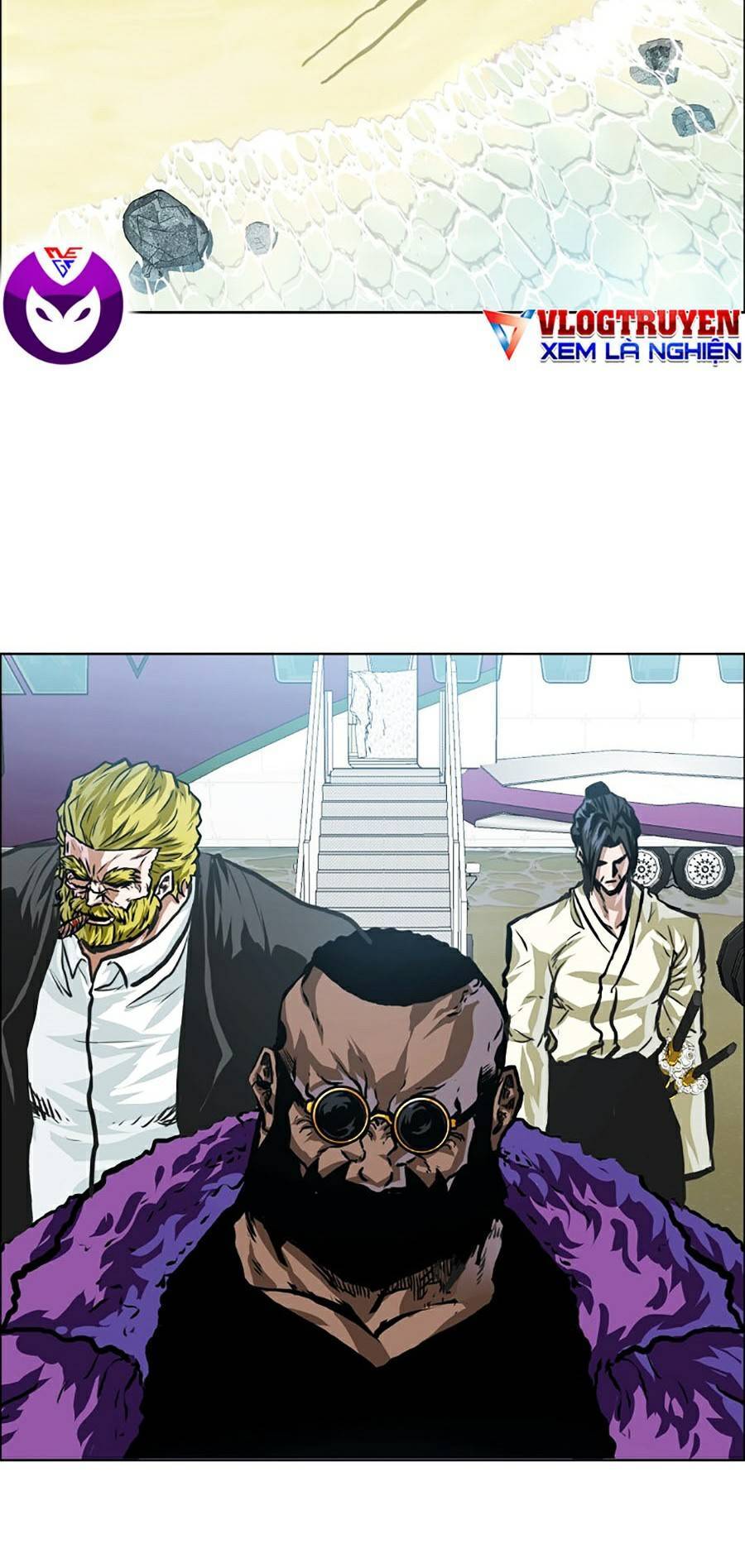 Bá Chủ Học Đường Ss4 - Chương 27