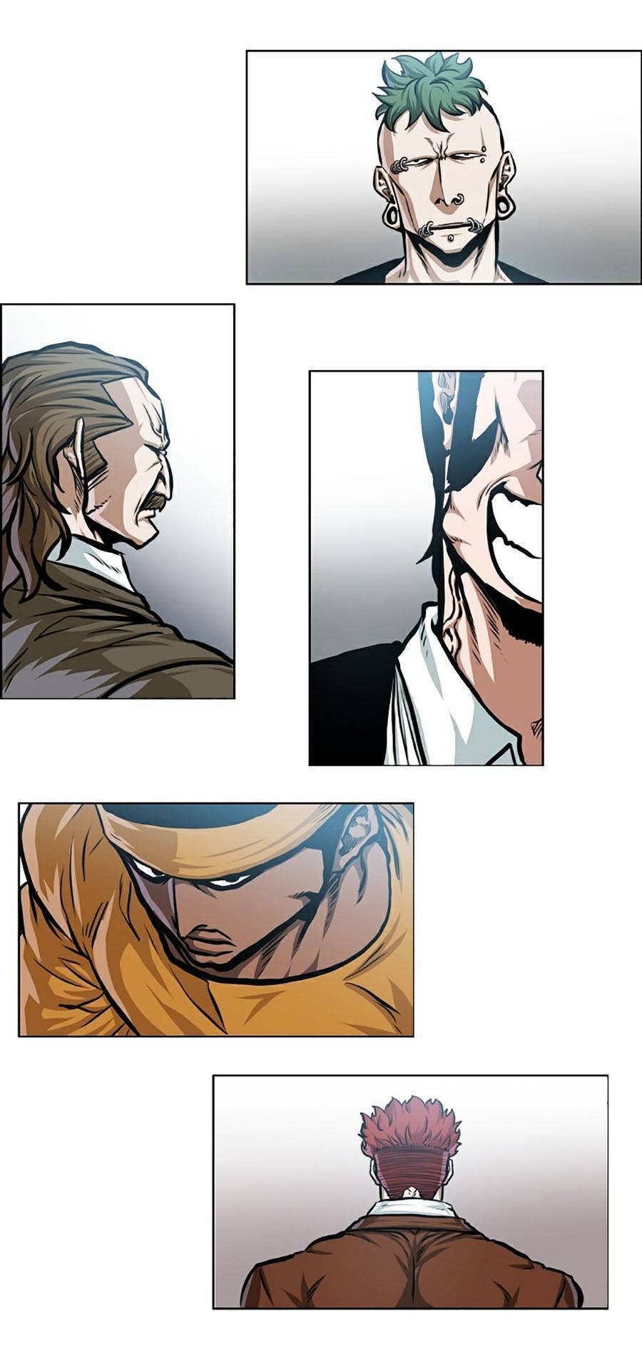 Bá Chủ Học Đường Ss4 - Chương 27