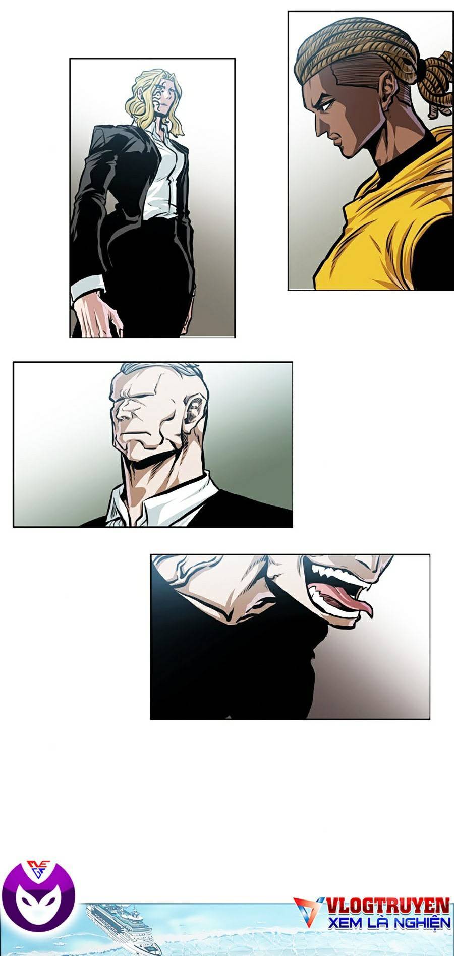 Bá Chủ Học Đường Ss4 - Chương 27