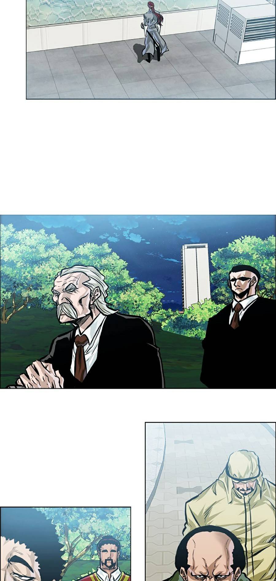 Bá Chủ Học Đường Ss4 - Chương 27