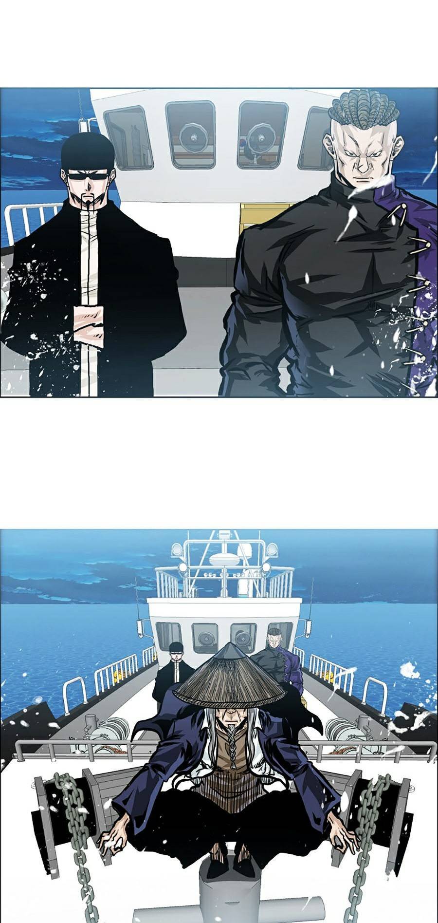 Bá Chủ Học Đường Ss4 - Chương 27