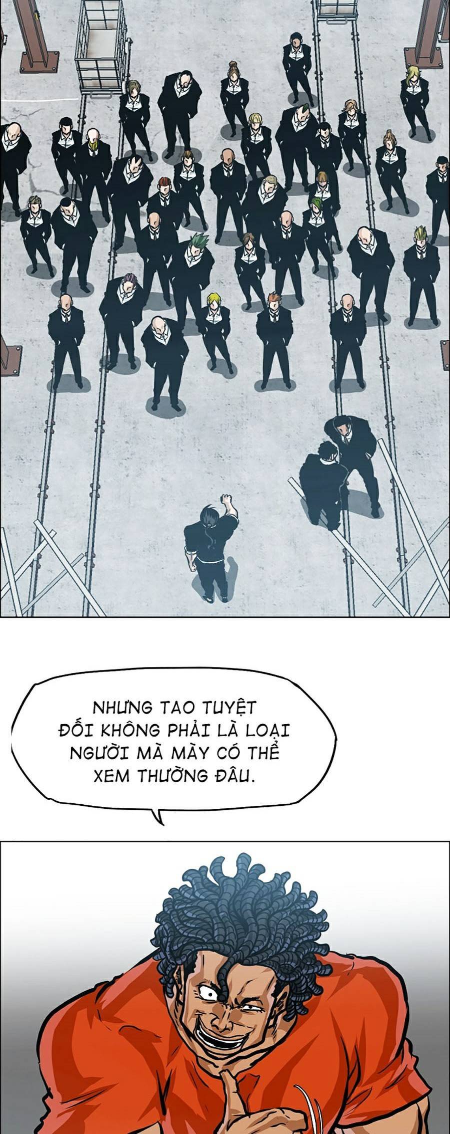 Bá Chủ Học Đường Ss4 - Chương 27