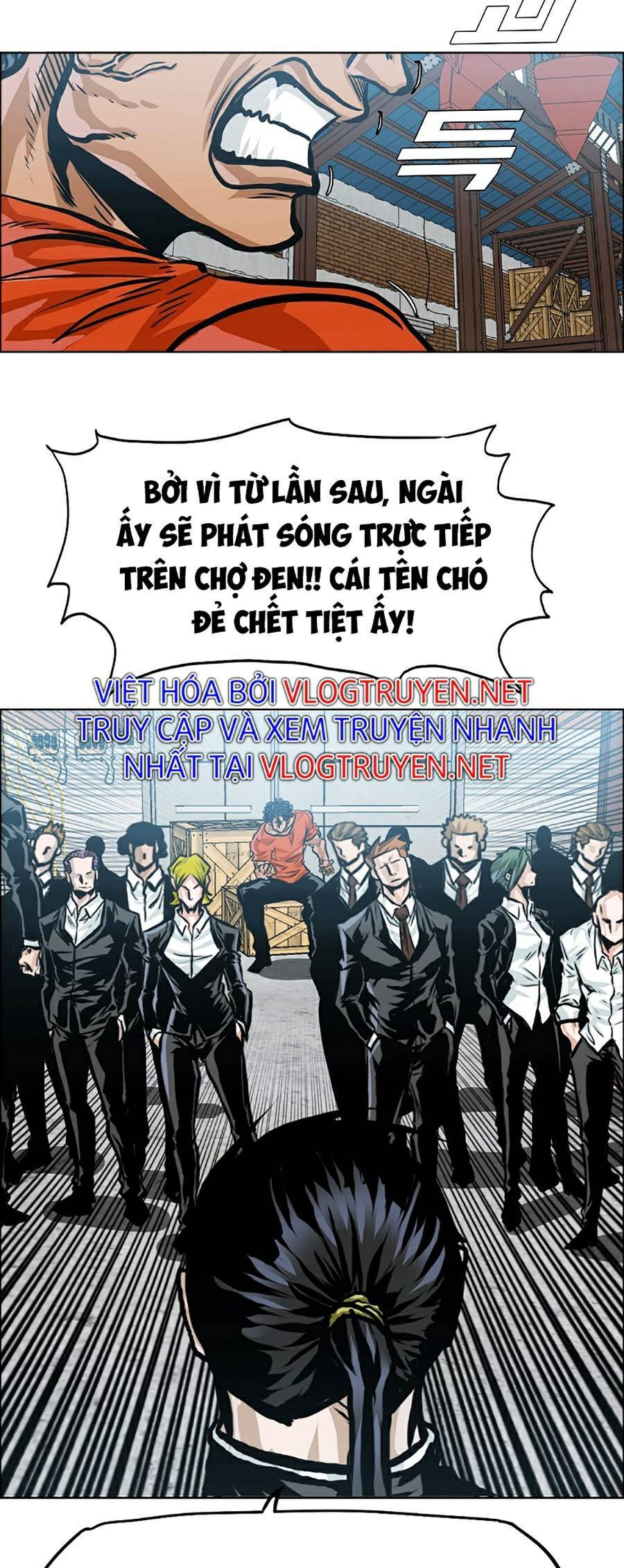 Bá Chủ Học Đường Ss4 - Chương 27