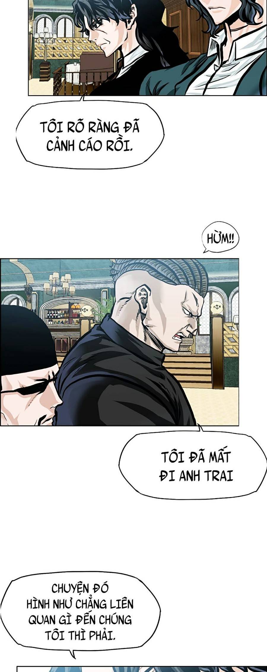 Bá Chủ Học Đường Ss4 - Chương 29