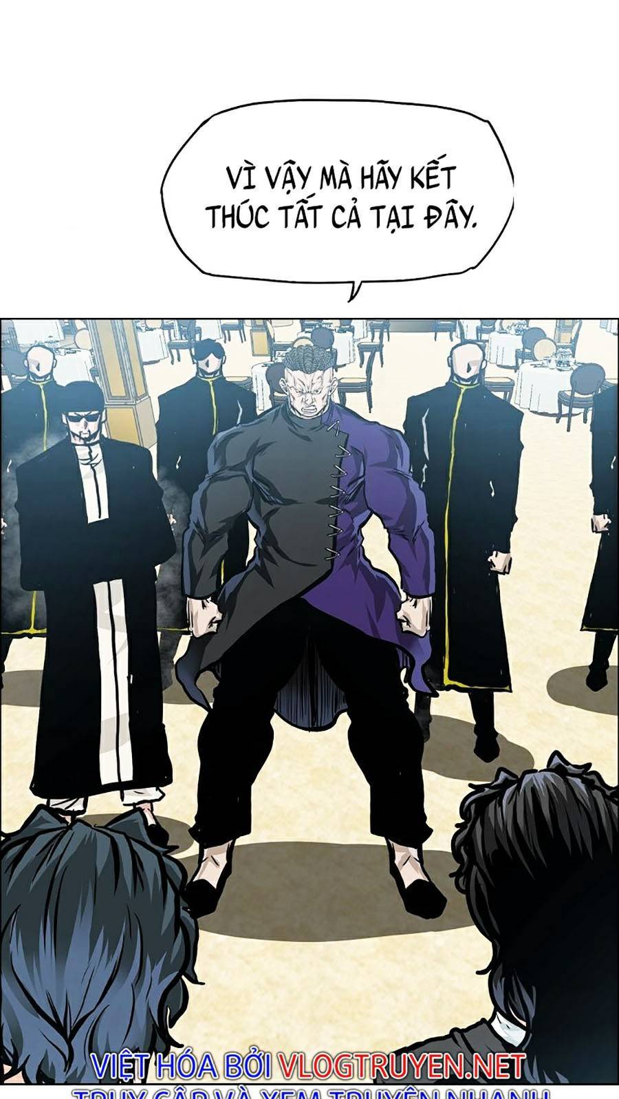 Bá Chủ Học Đường Ss4 - Chương 29