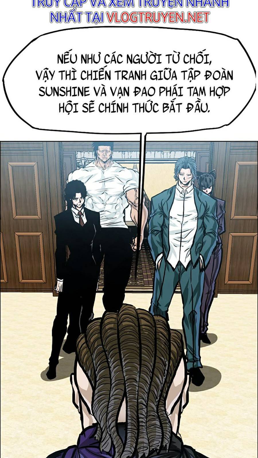 Bá Chủ Học Đường Ss4 - Chương 29