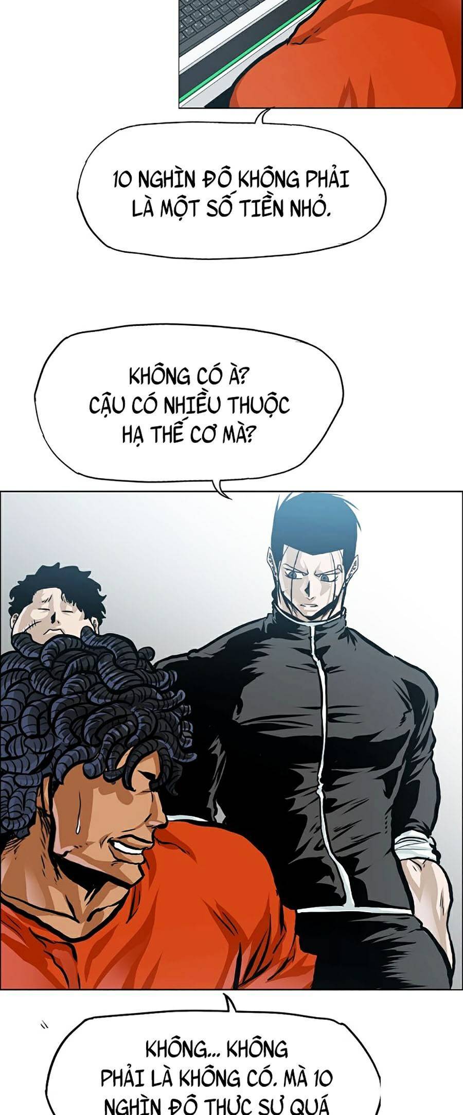 Bá Chủ Học Đường Ss4 - Chương 29