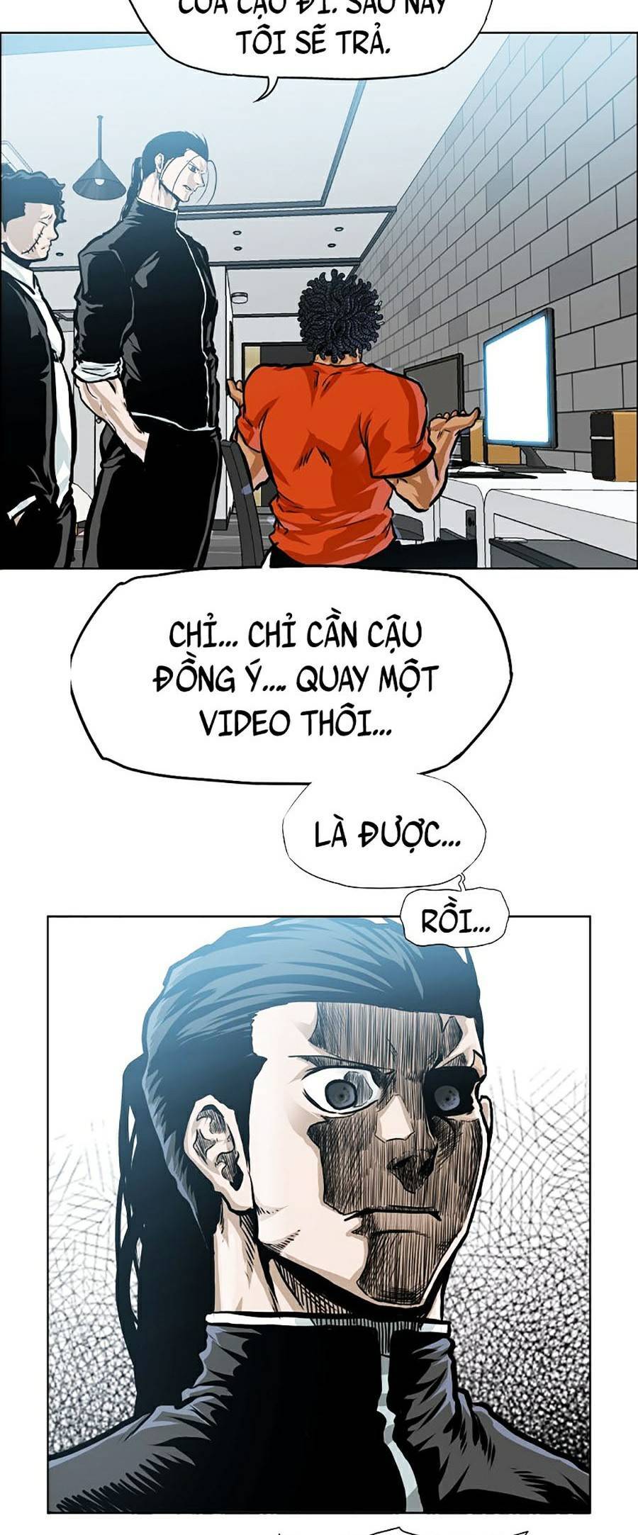 Bá Chủ Học Đường Ss4 - Chương 29