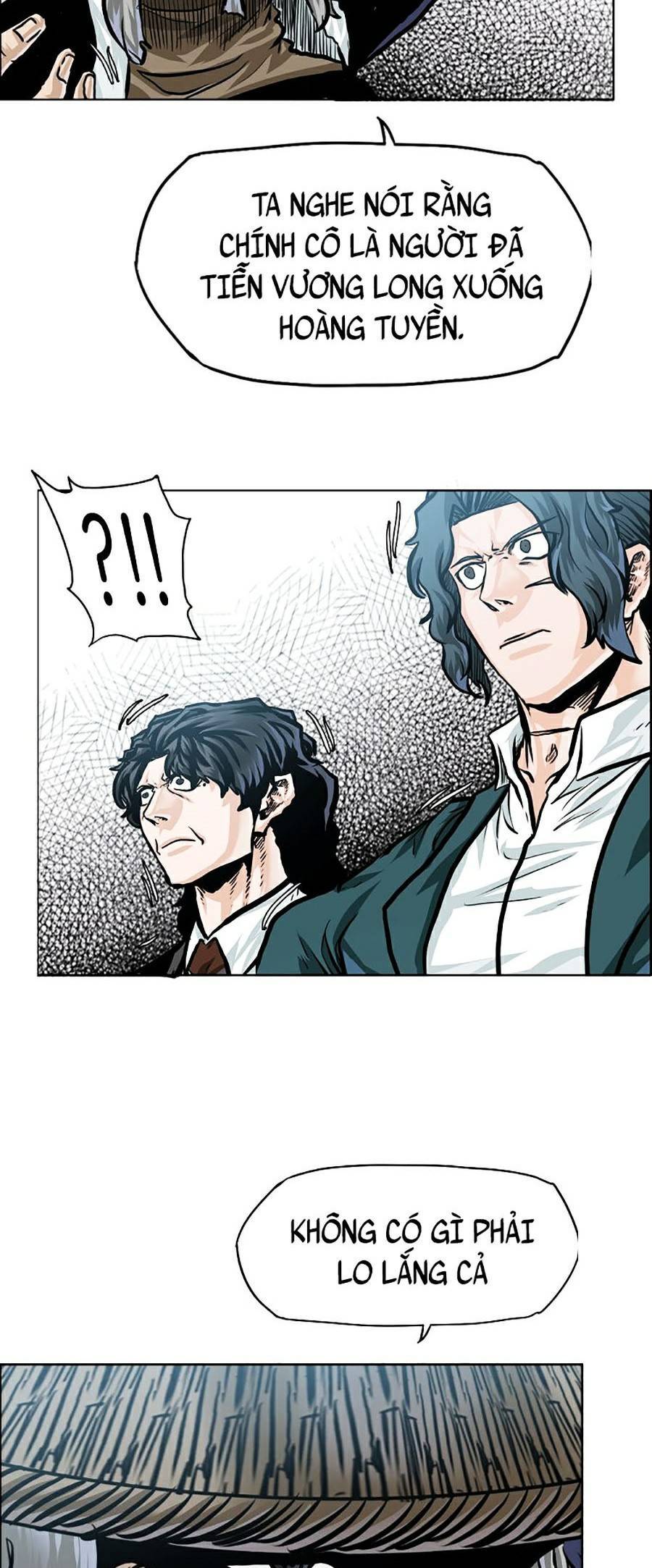 Bá Chủ Học Đường Ss4 - Chương 29