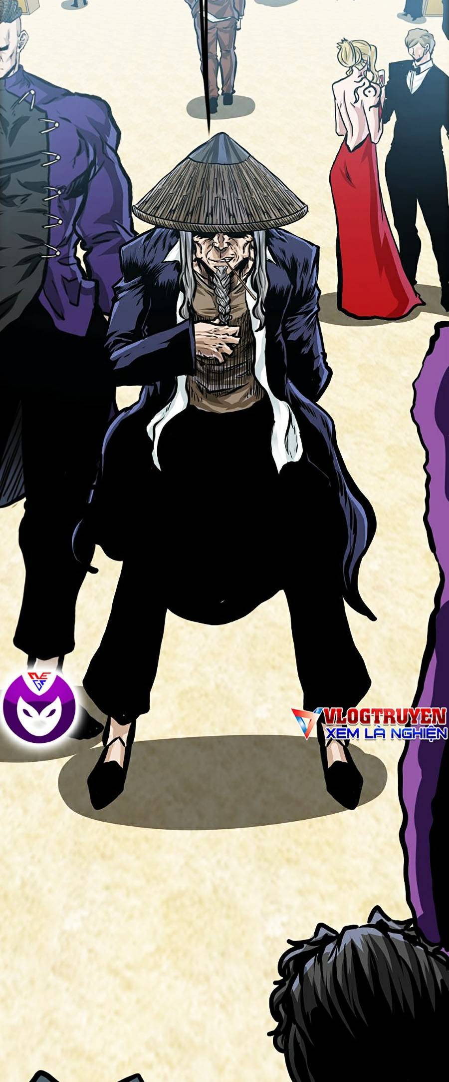 Bá Chủ Học Đường Ss4 - Chương 29