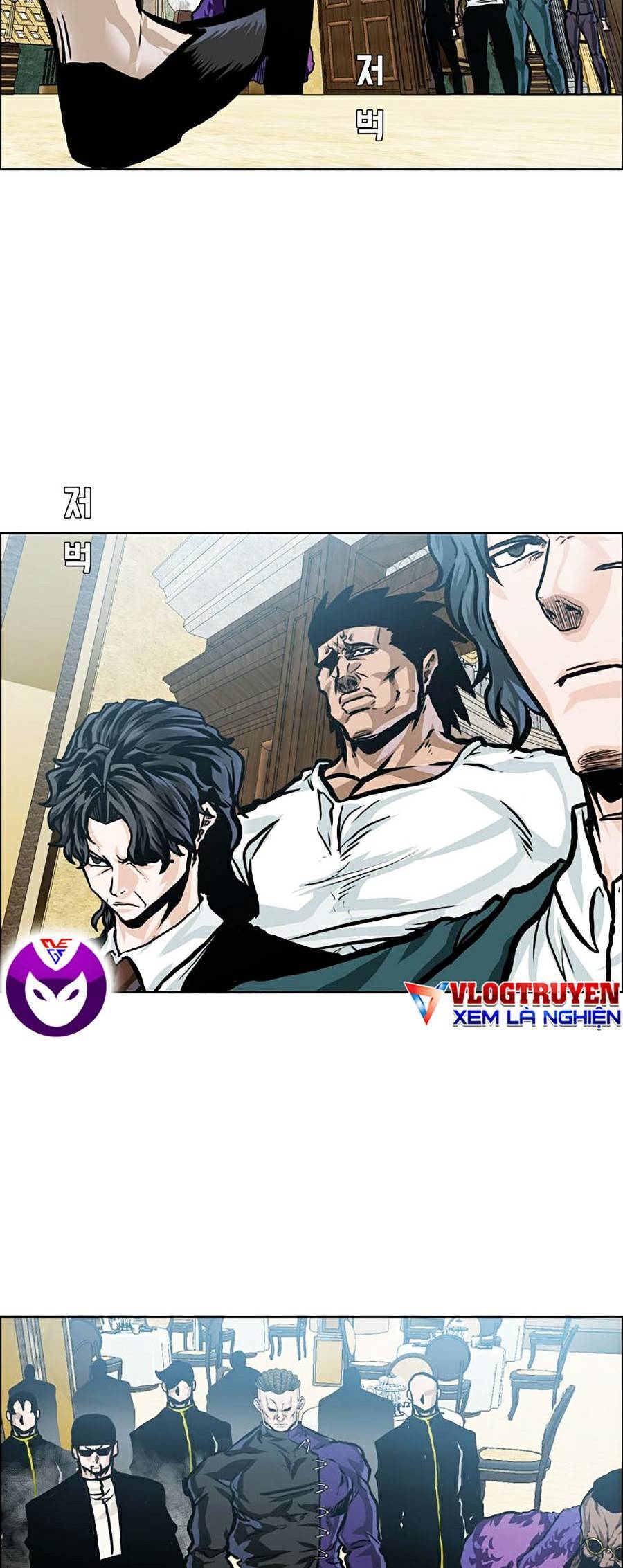 Bá Chủ Học Đường Ss4 - Chương 29