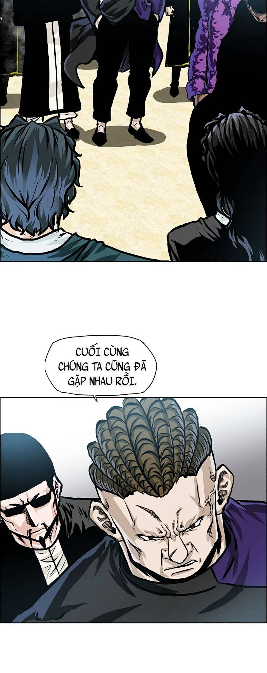 Bá Chủ Học Đường Ss4 - Chương 29