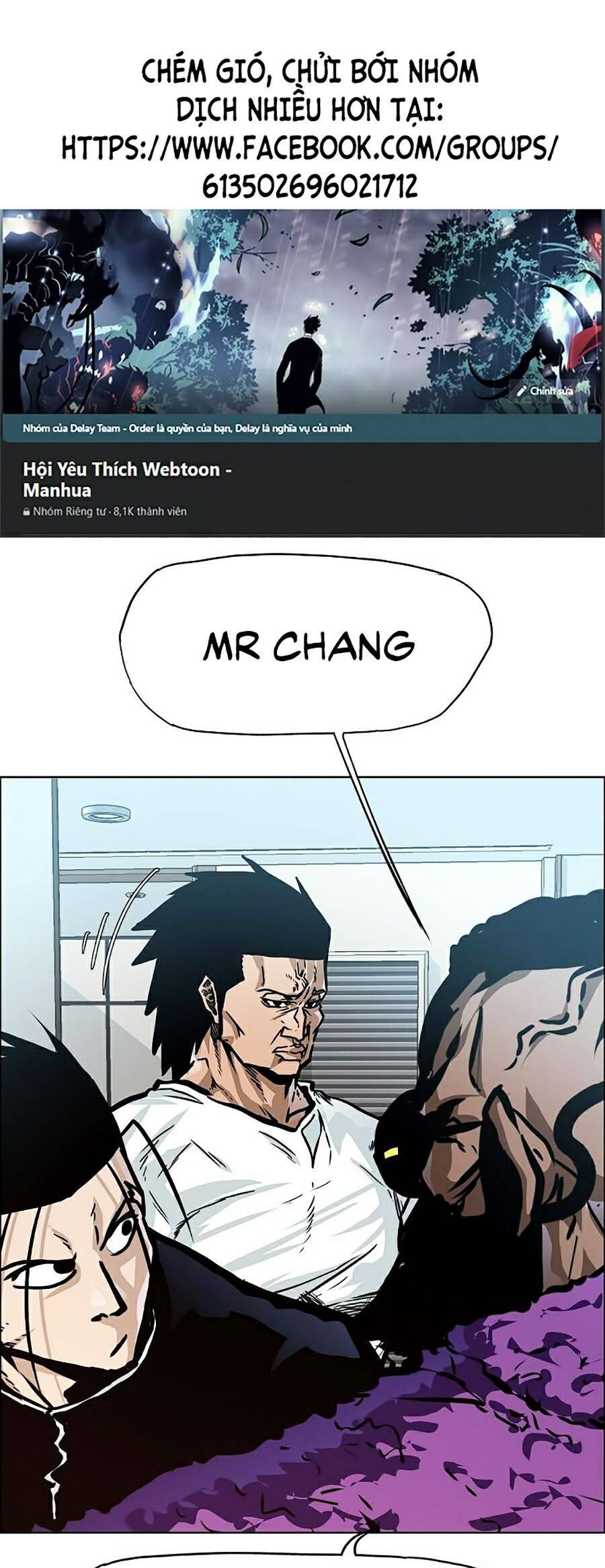 Bá Chủ Học Đường Ss4 - Chương 3