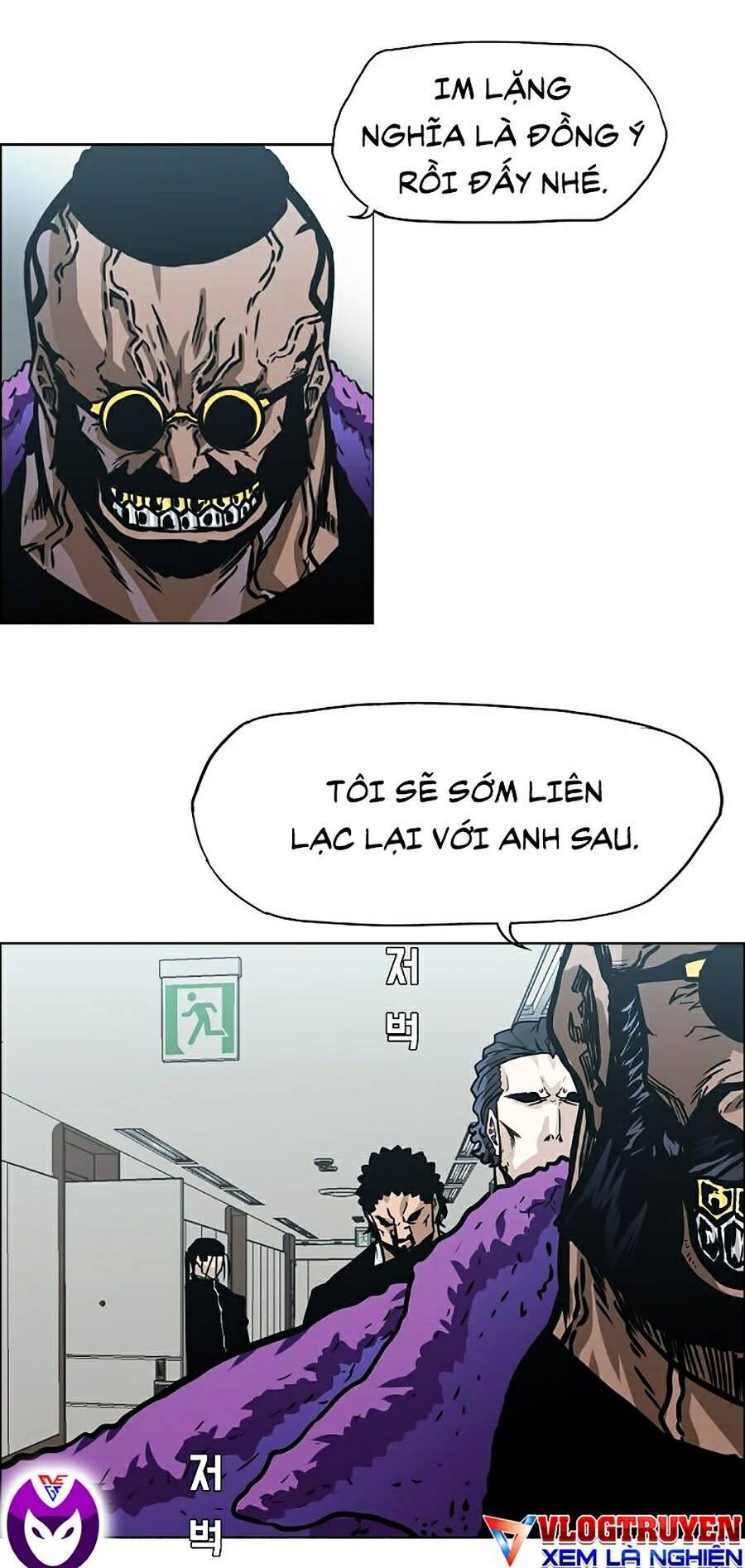 Bá Chủ Học Đường Ss4 - Chương 3