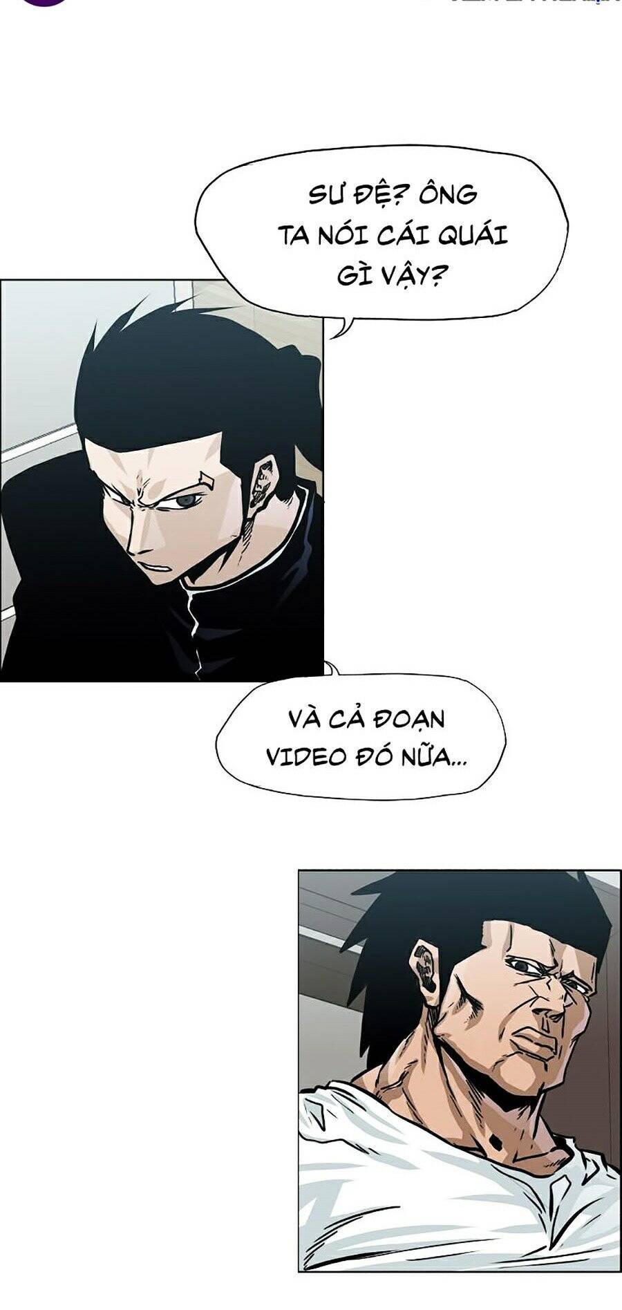 Bá Chủ Học Đường Ss4 - Chương 3