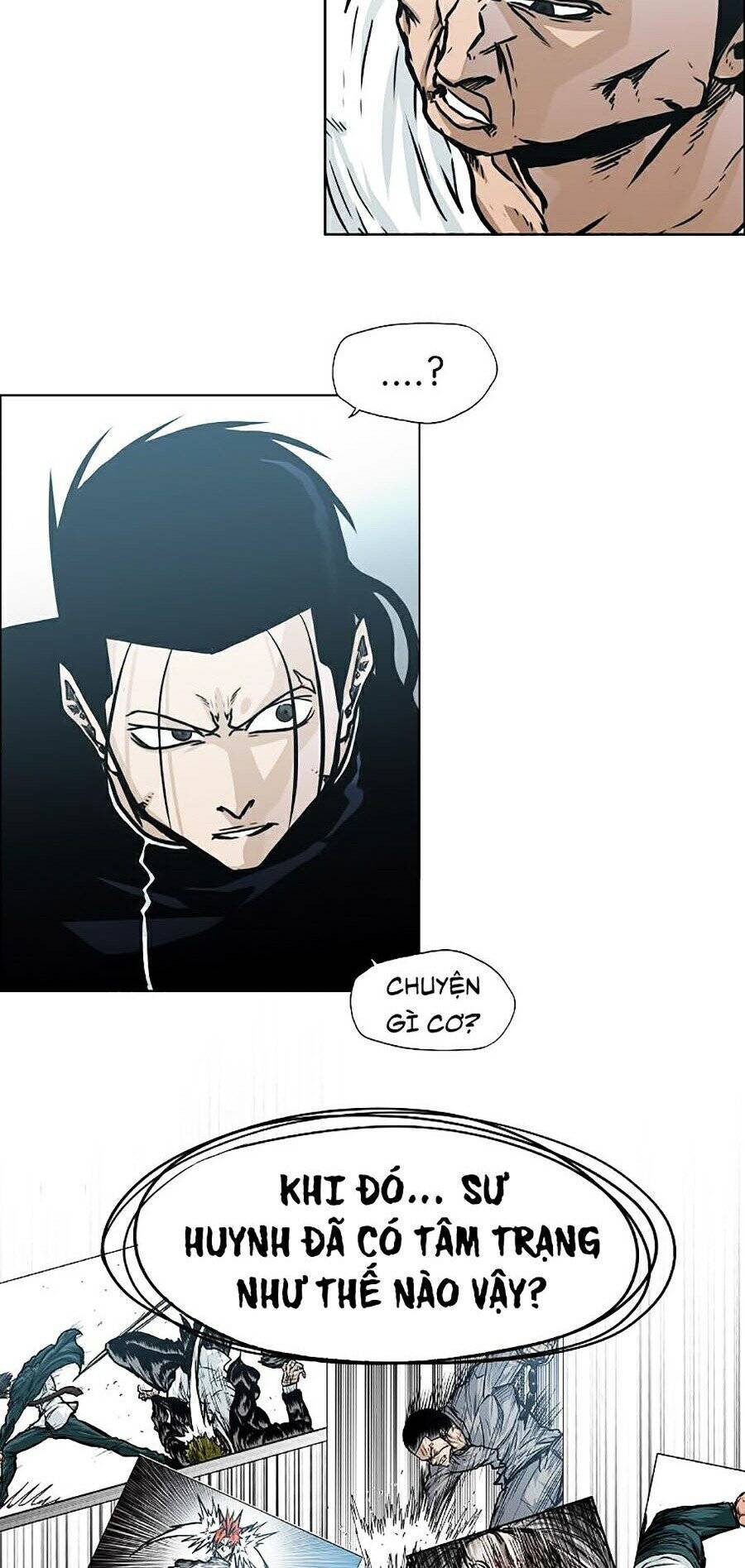 Bá Chủ Học Đường Ss4 - Chương 3