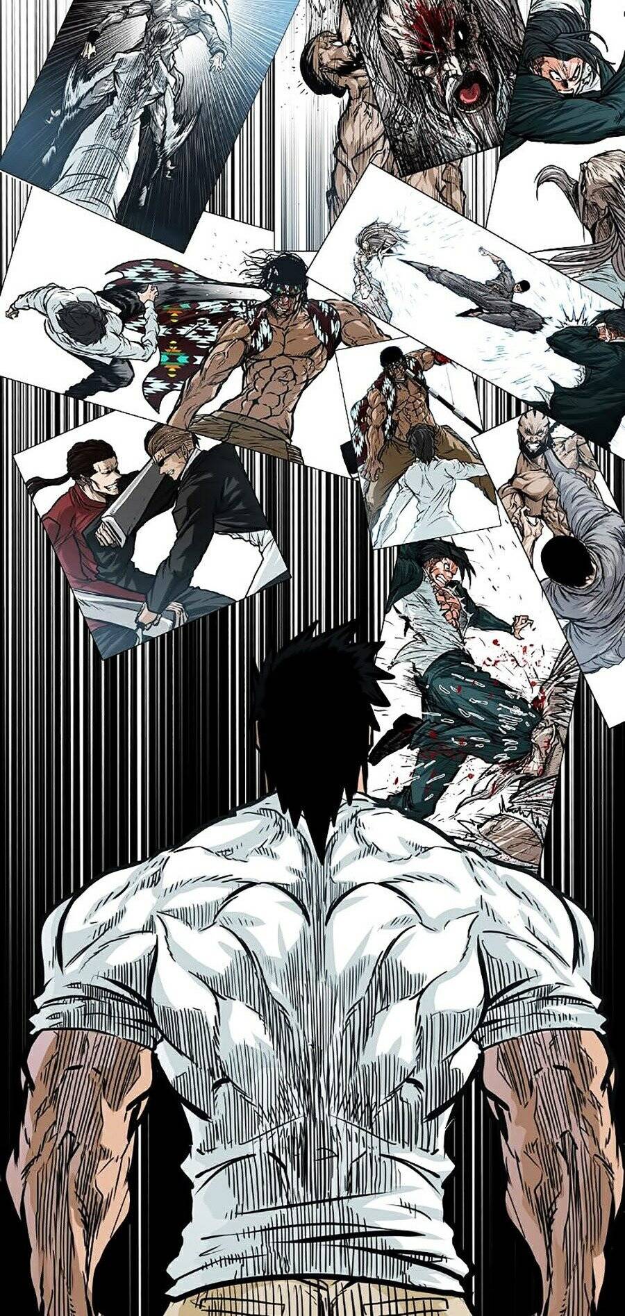 Bá Chủ Học Đường Ss4 - Chương 3