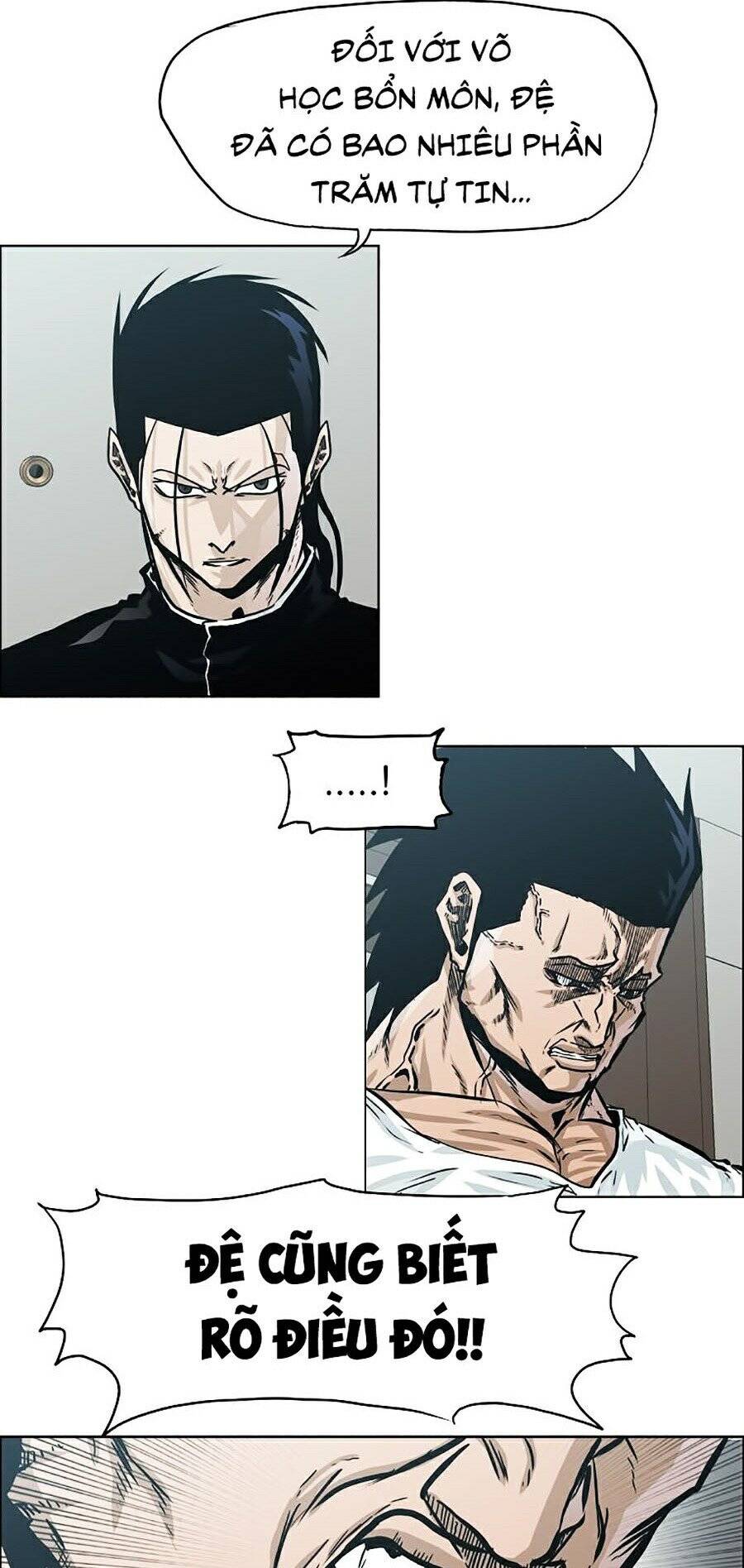 Bá Chủ Học Đường Ss4 - Chương 3