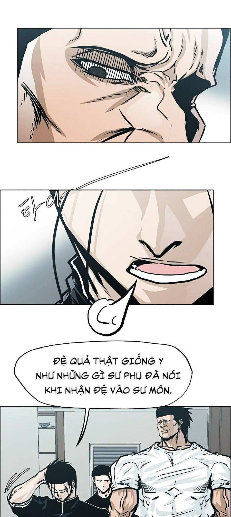 Bá Chủ Học Đường Ss4 - Chương 3