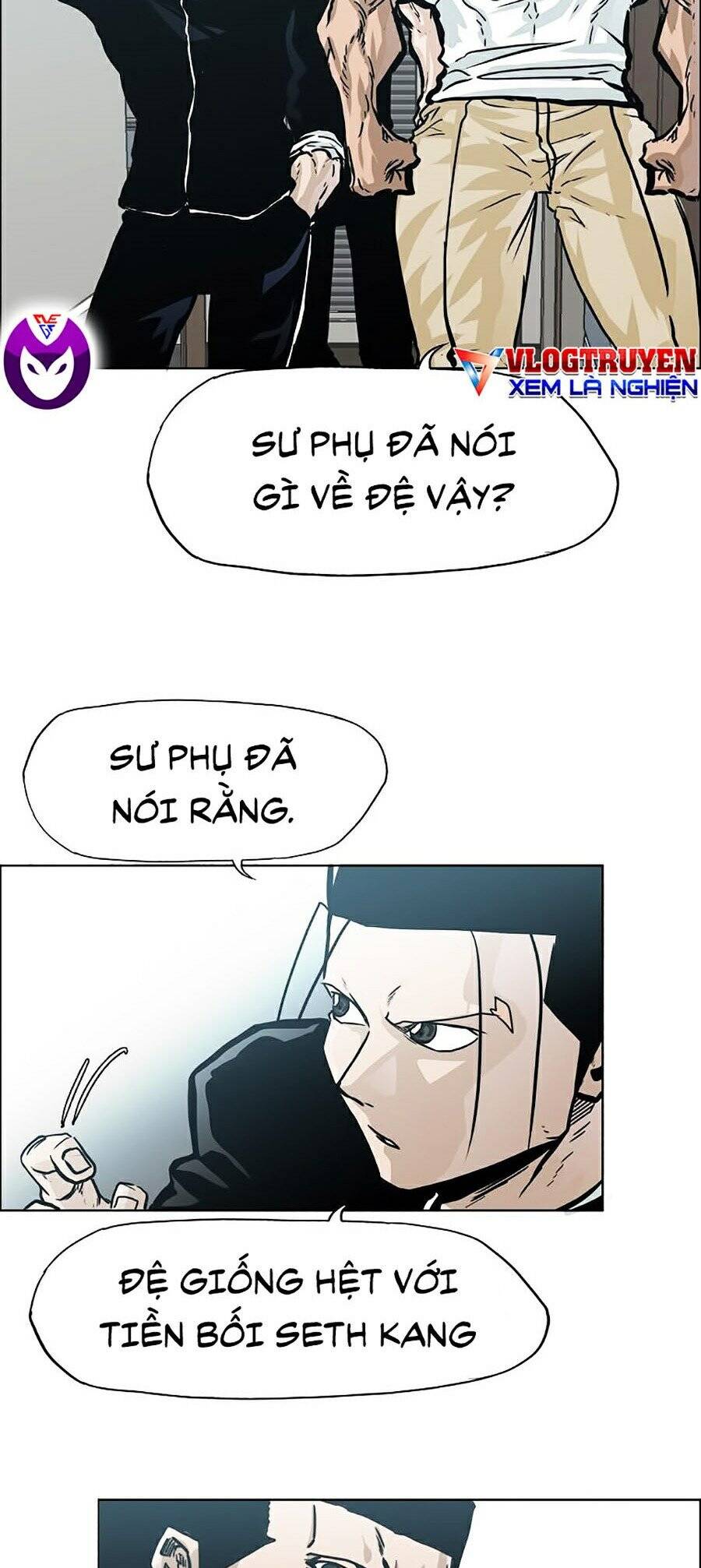 Bá Chủ Học Đường Ss4 - Chương 3