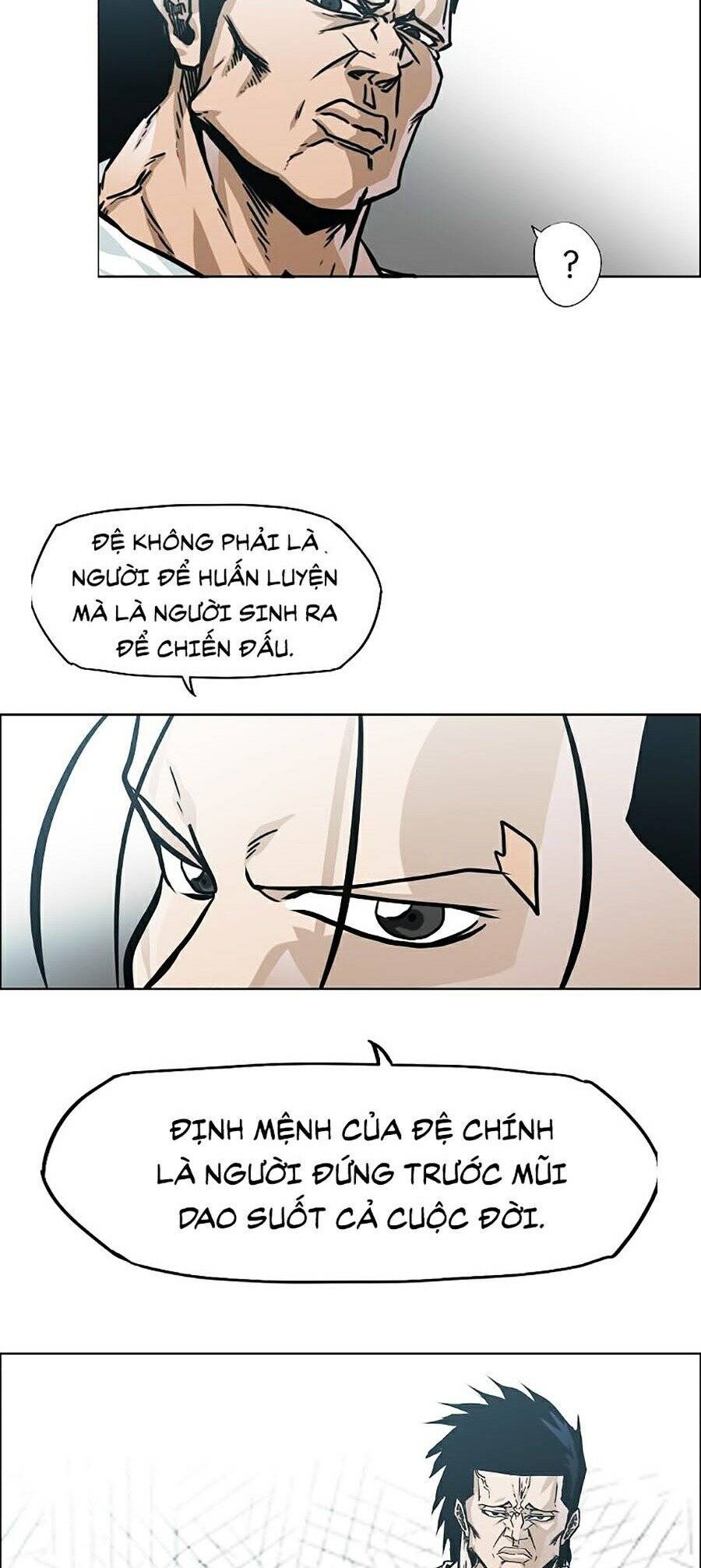 Bá Chủ Học Đường Ss4 - Chương 3