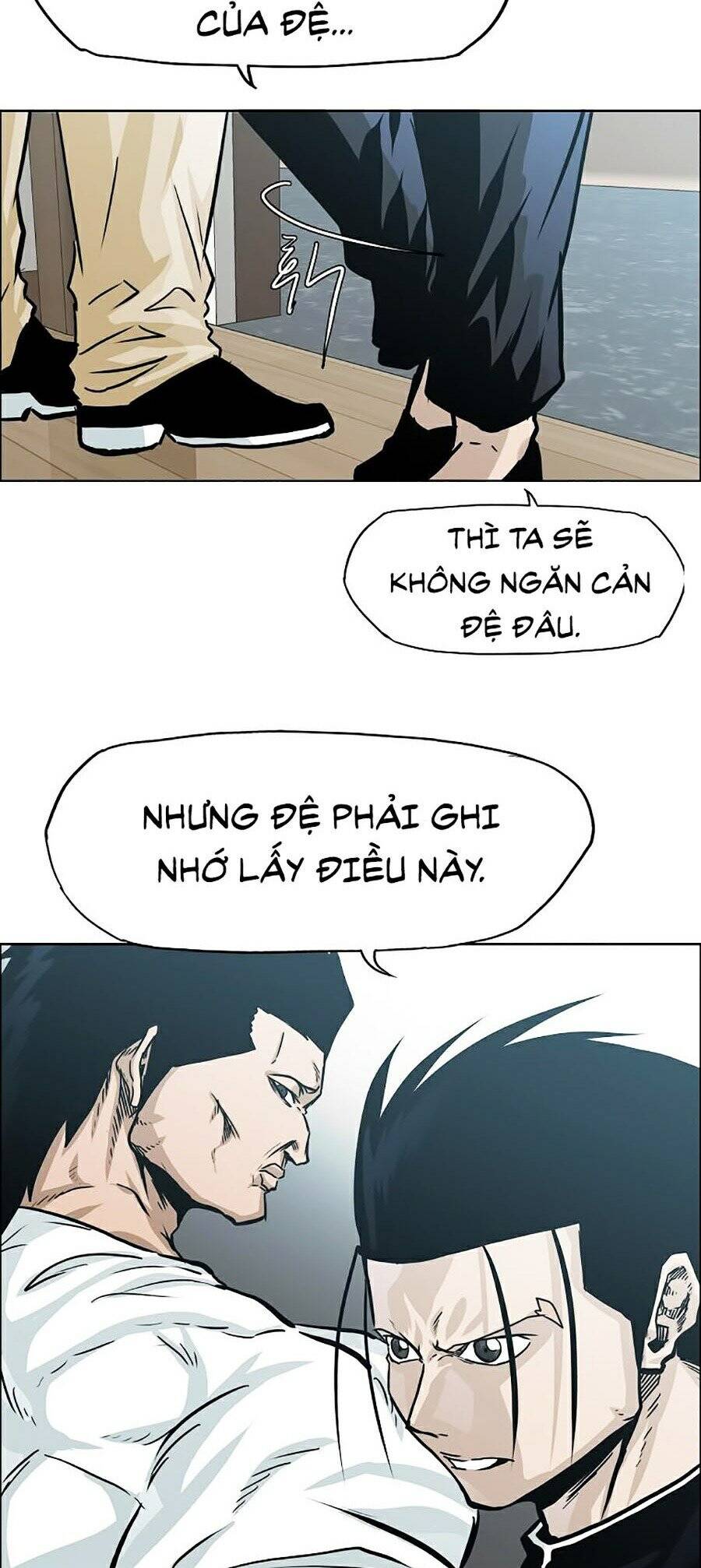 Bá Chủ Học Đường Ss4 - Chương 3