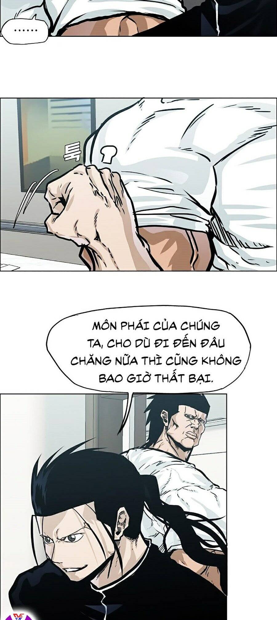 Bá Chủ Học Đường Ss4 - Chương 3