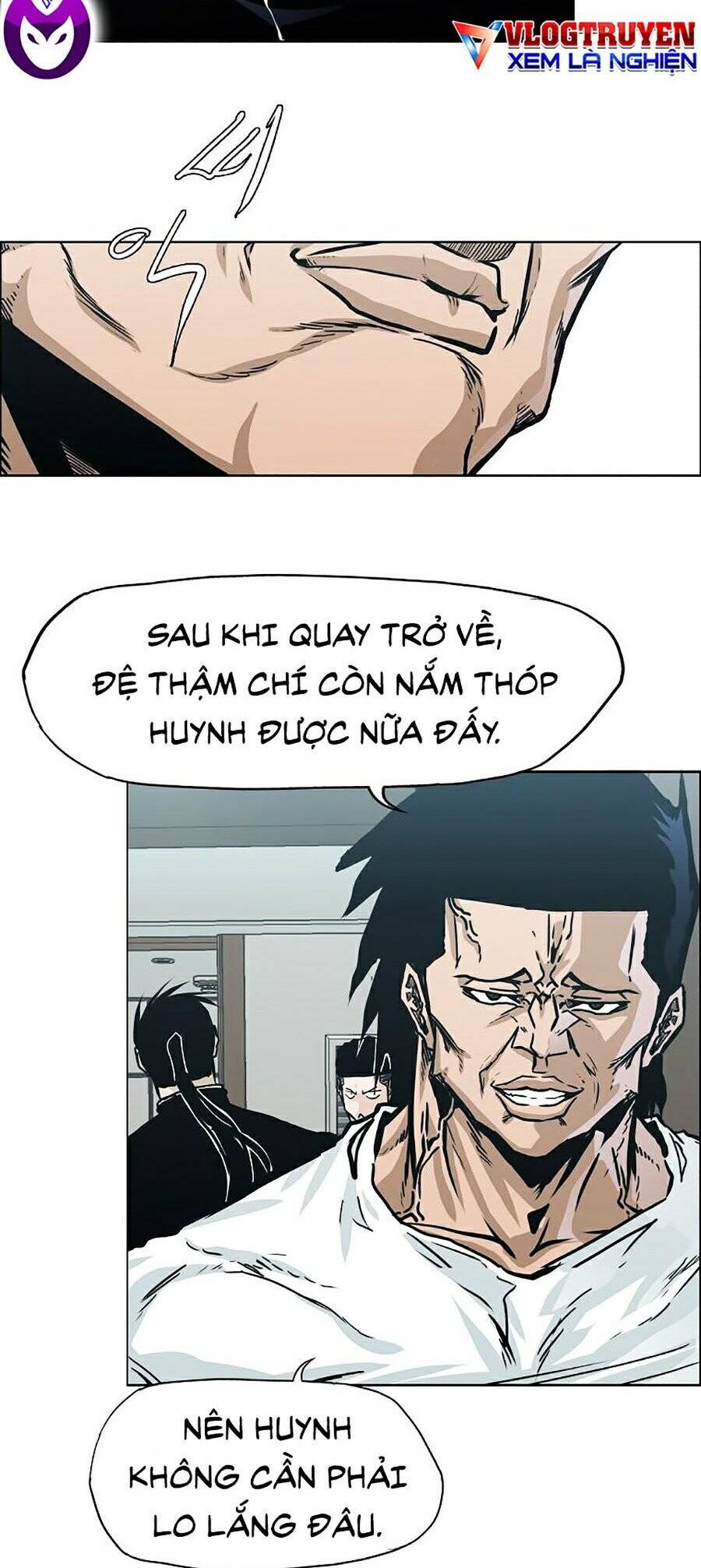 Bá Chủ Học Đường Ss4 - Chương 3