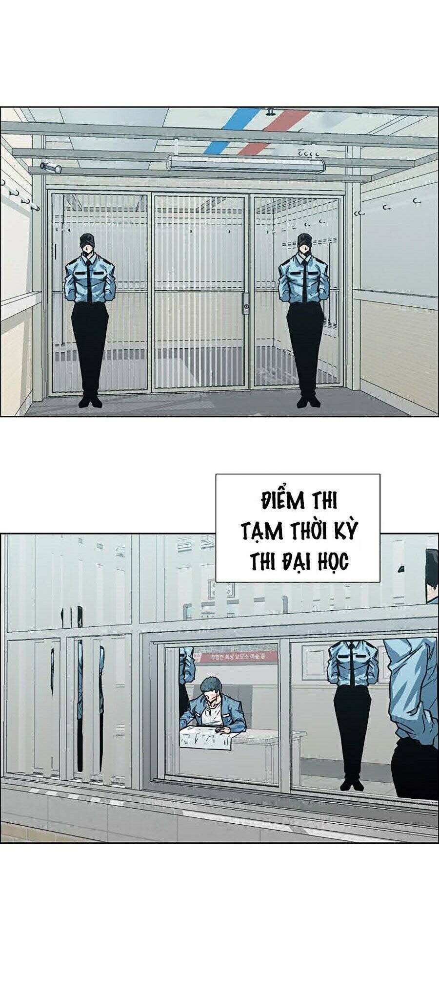 Bá Chủ Học Đường Ss4 - Chương 3