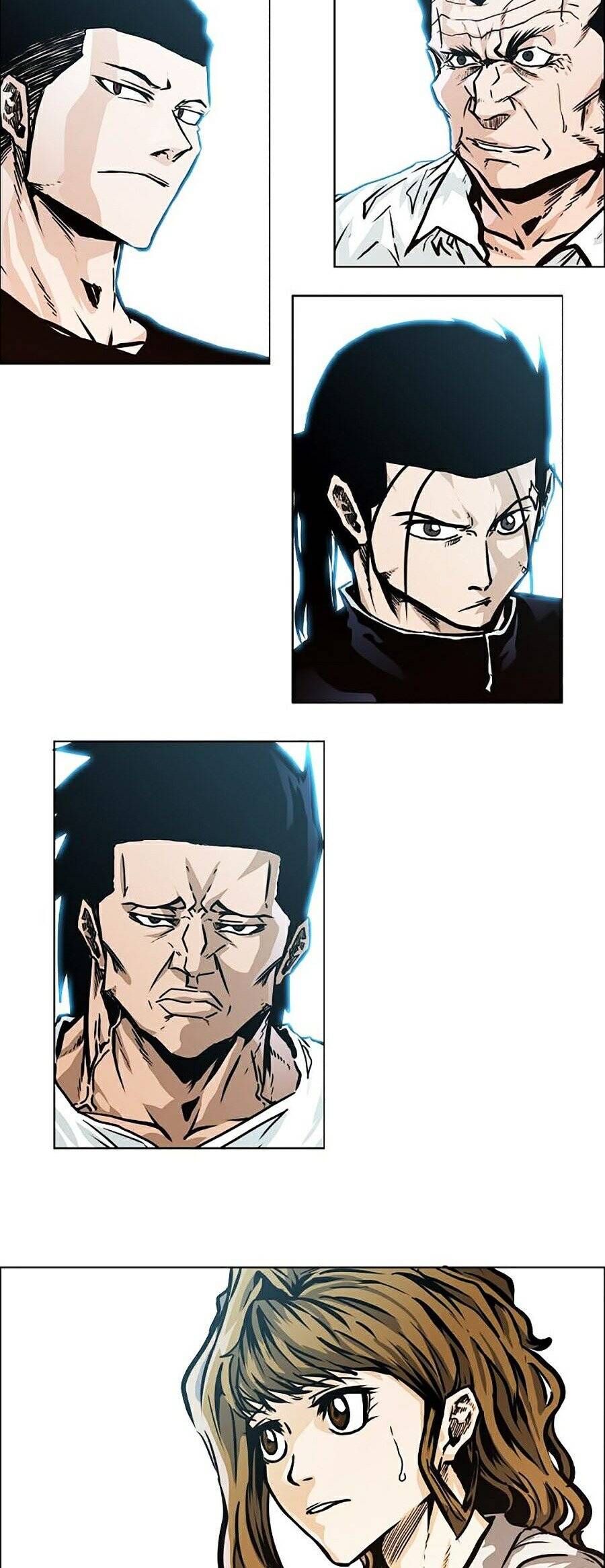 Bá Chủ Học Đường Ss4 - Chương 3