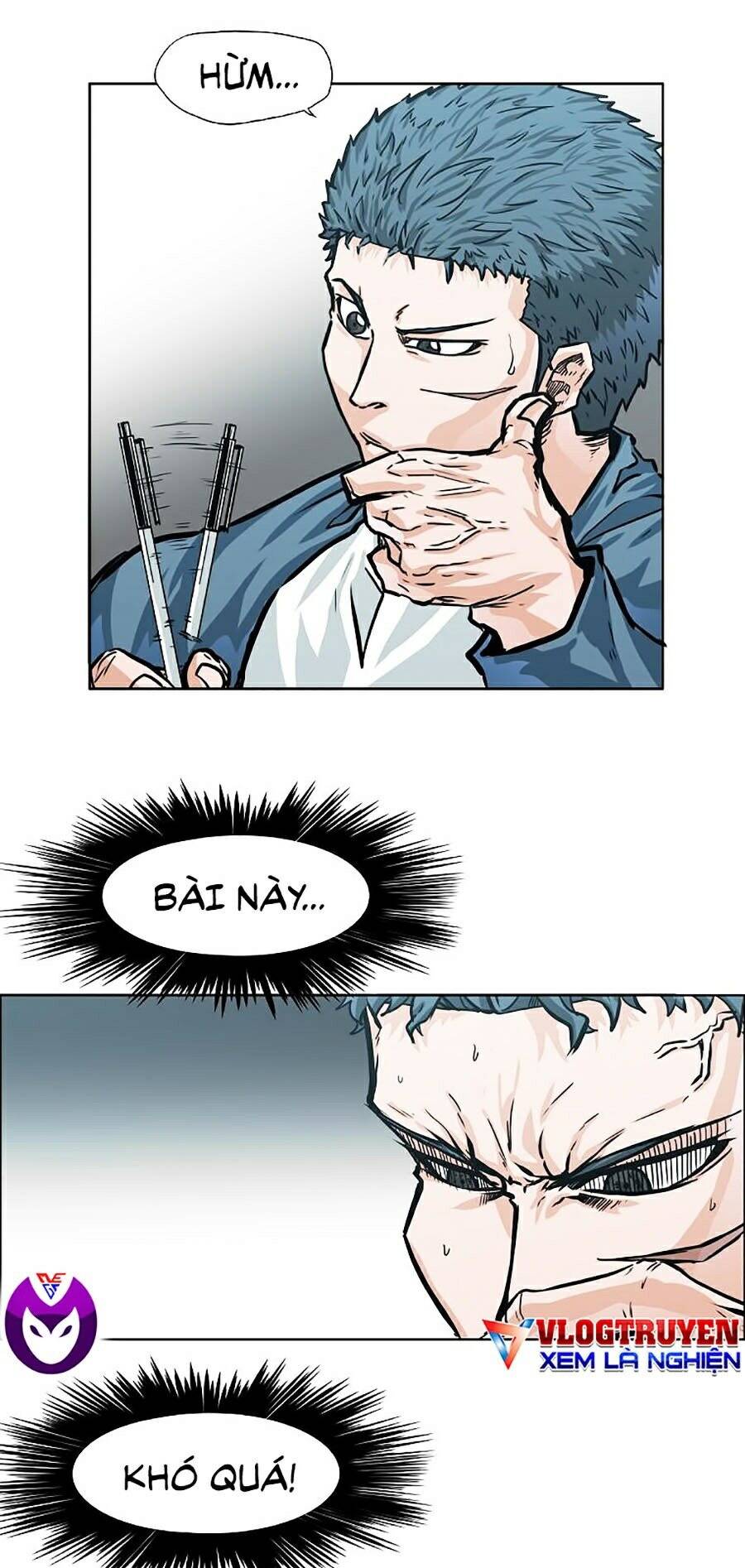 Bá Chủ Học Đường Ss4 - Chương 3