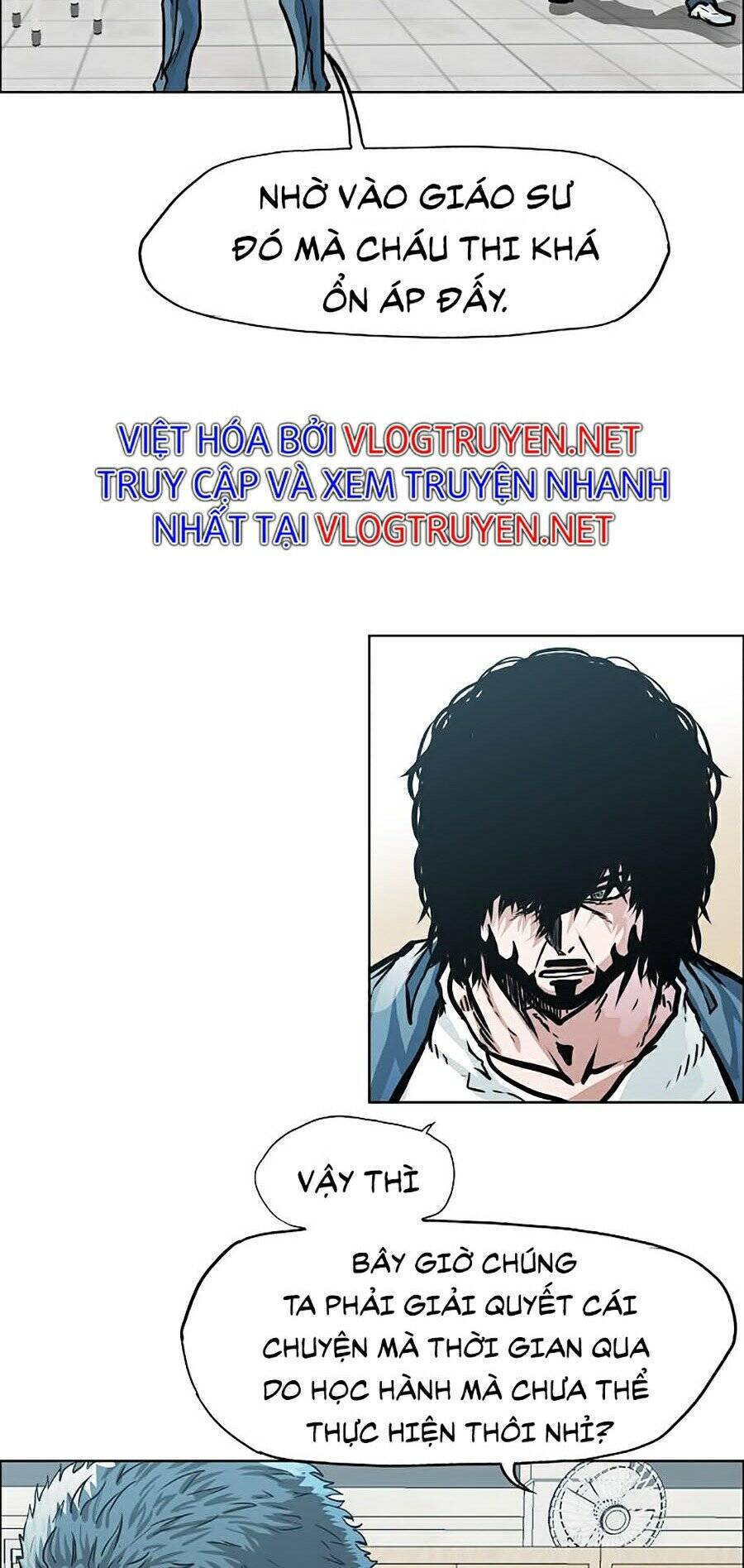 Bá Chủ Học Đường Ss4 - Chương 3