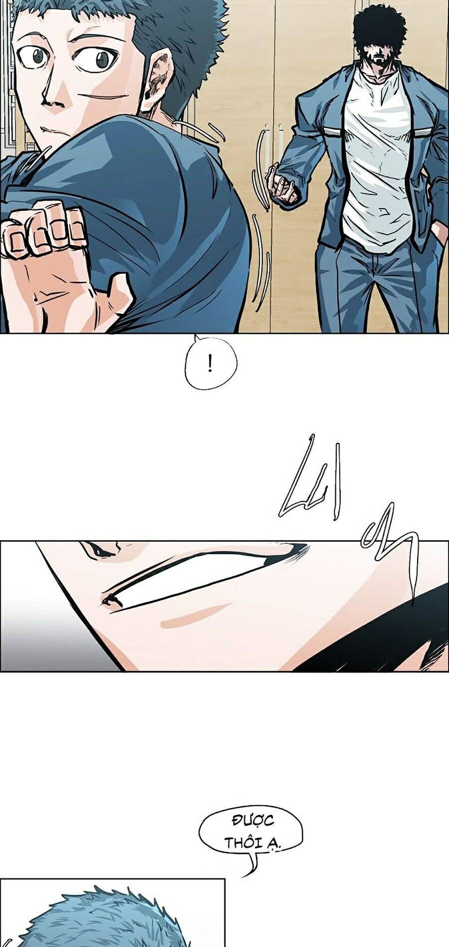 Bá Chủ Học Đường Ss4 - Chương 3