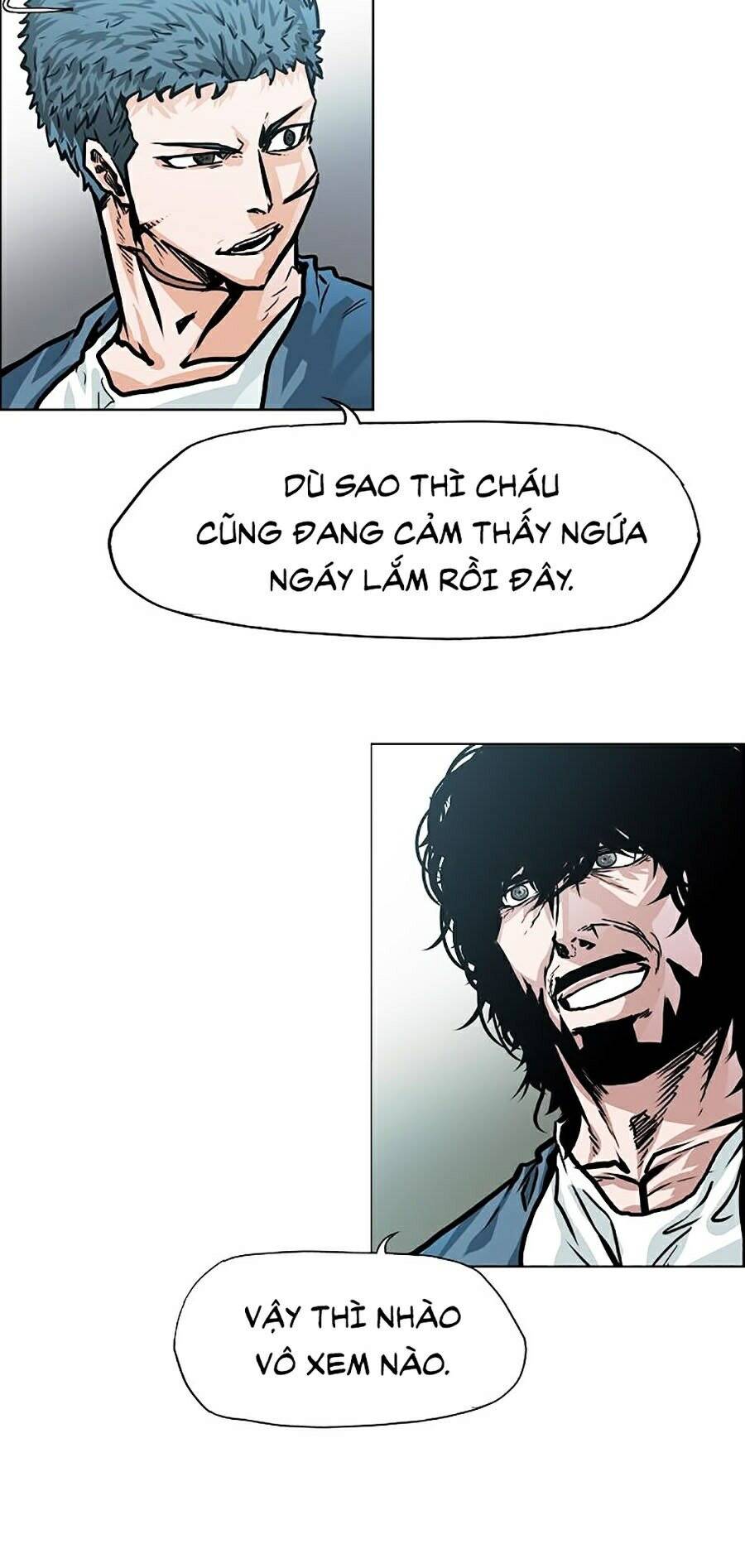 Bá Chủ Học Đường Ss4 - Chương 3