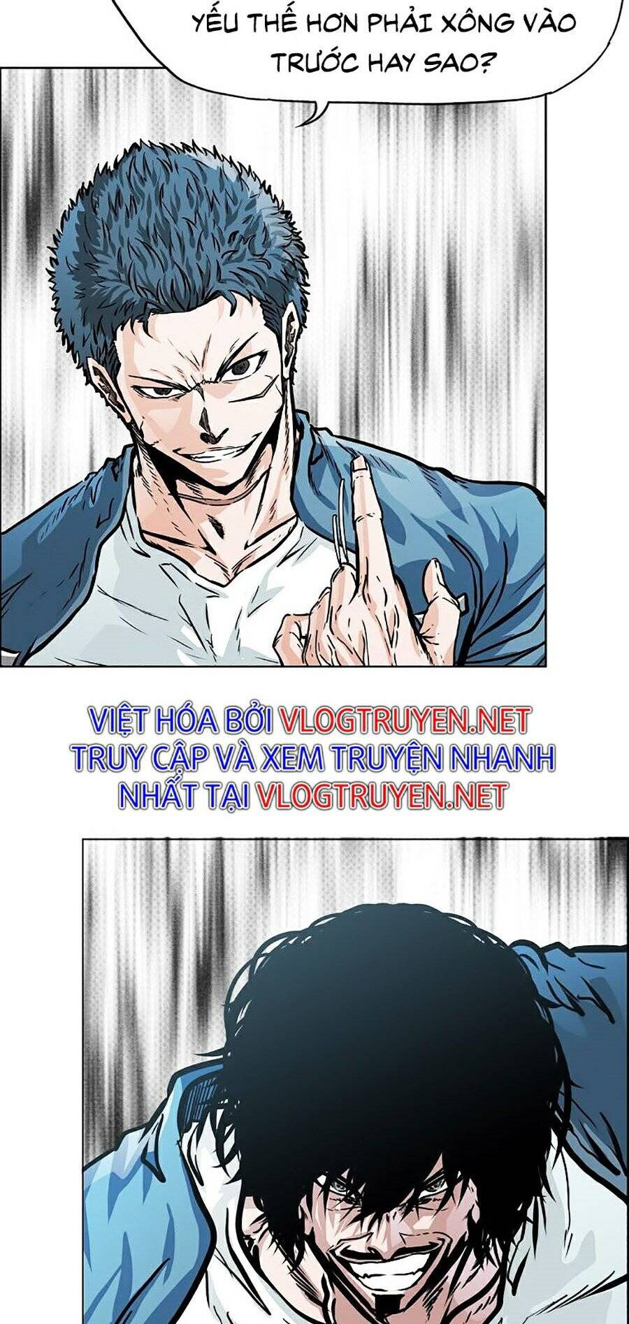 Bá Chủ Học Đường Ss4 - Chương 3