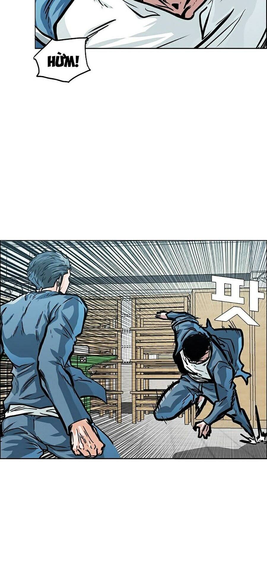 Bá Chủ Học Đường Ss4 - Chương 3