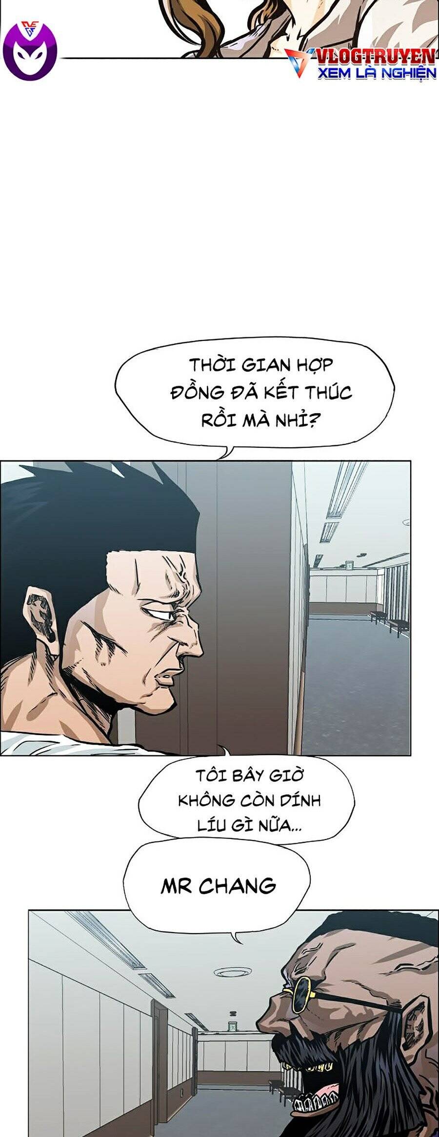 Bá Chủ Học Đường Ss4 - Chương 3