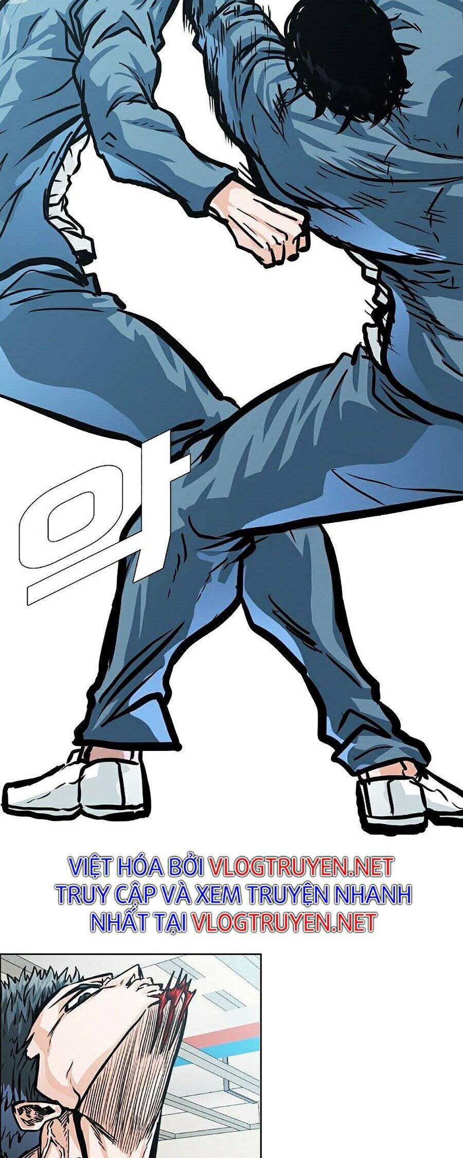 Bá Chủ Học Đường Ss4 - Chương 3