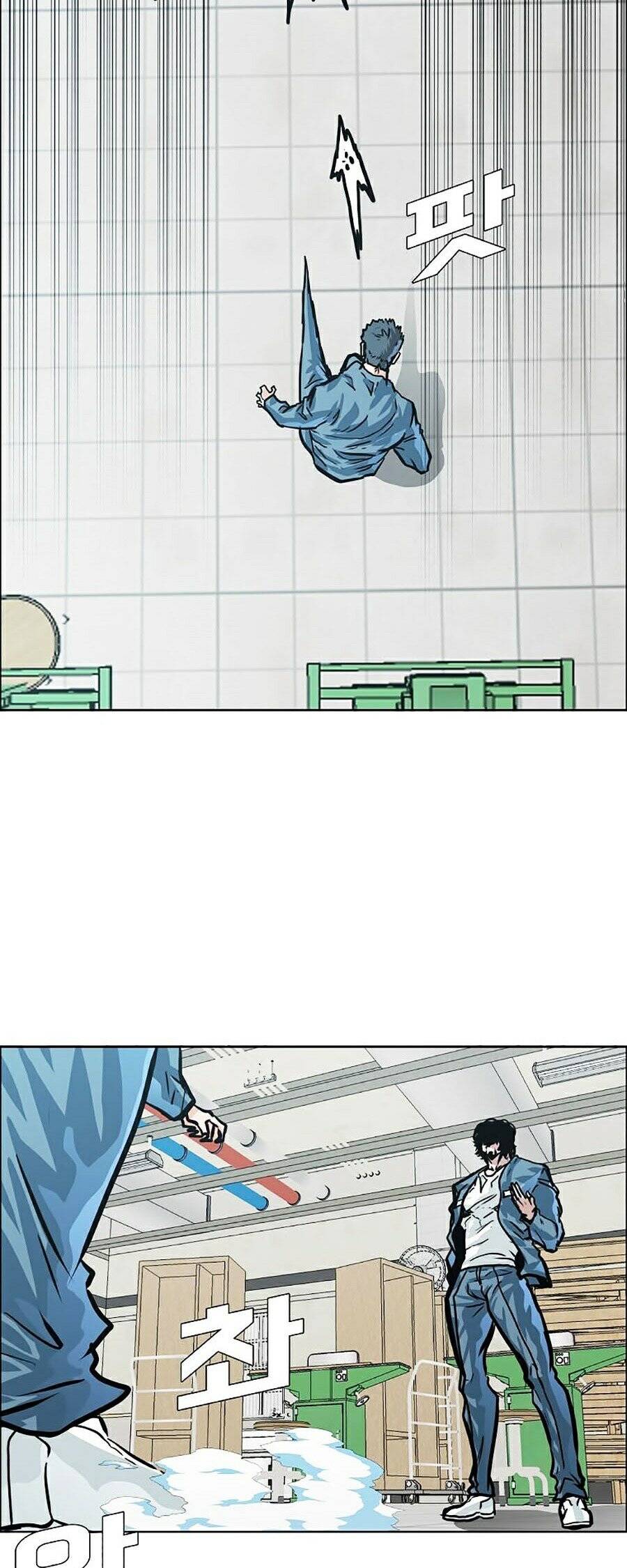 Bá Chủ Học Đường Ss4 - Chương 3