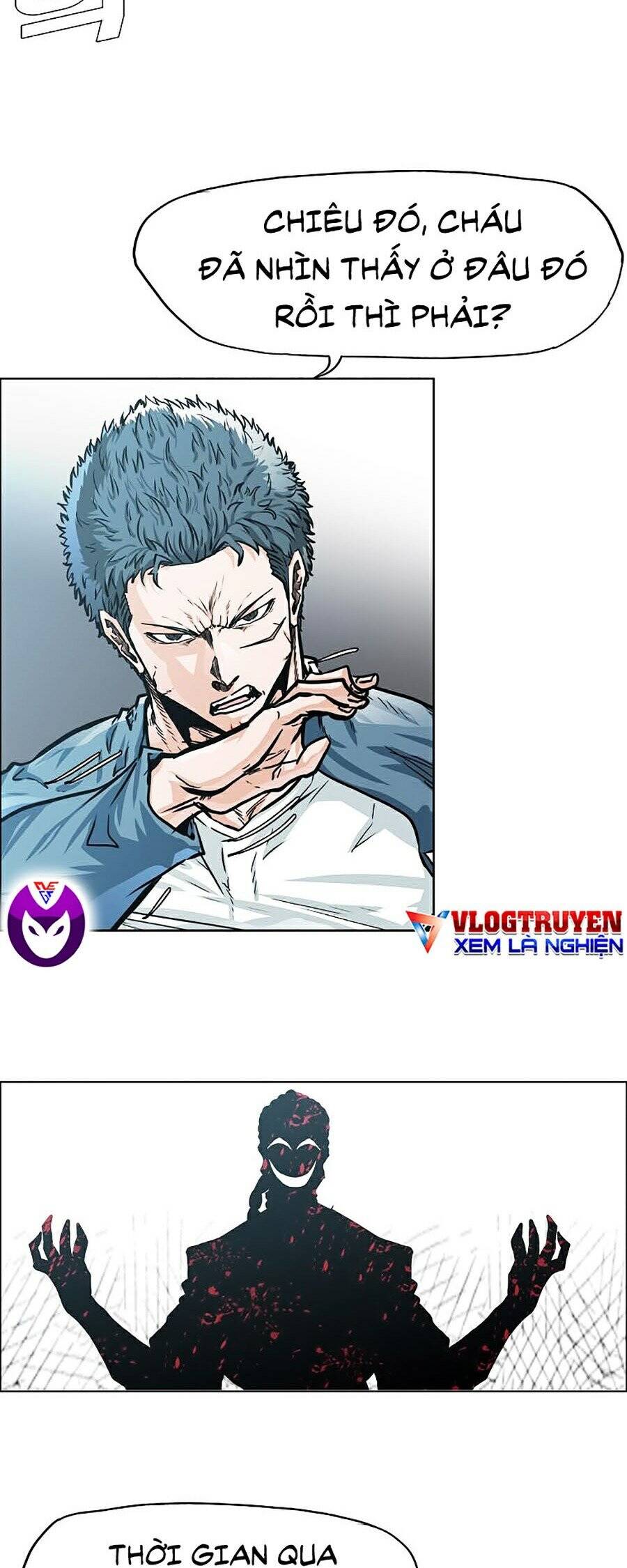 Bá Chủ Học Đường Ss4 - Chương 3